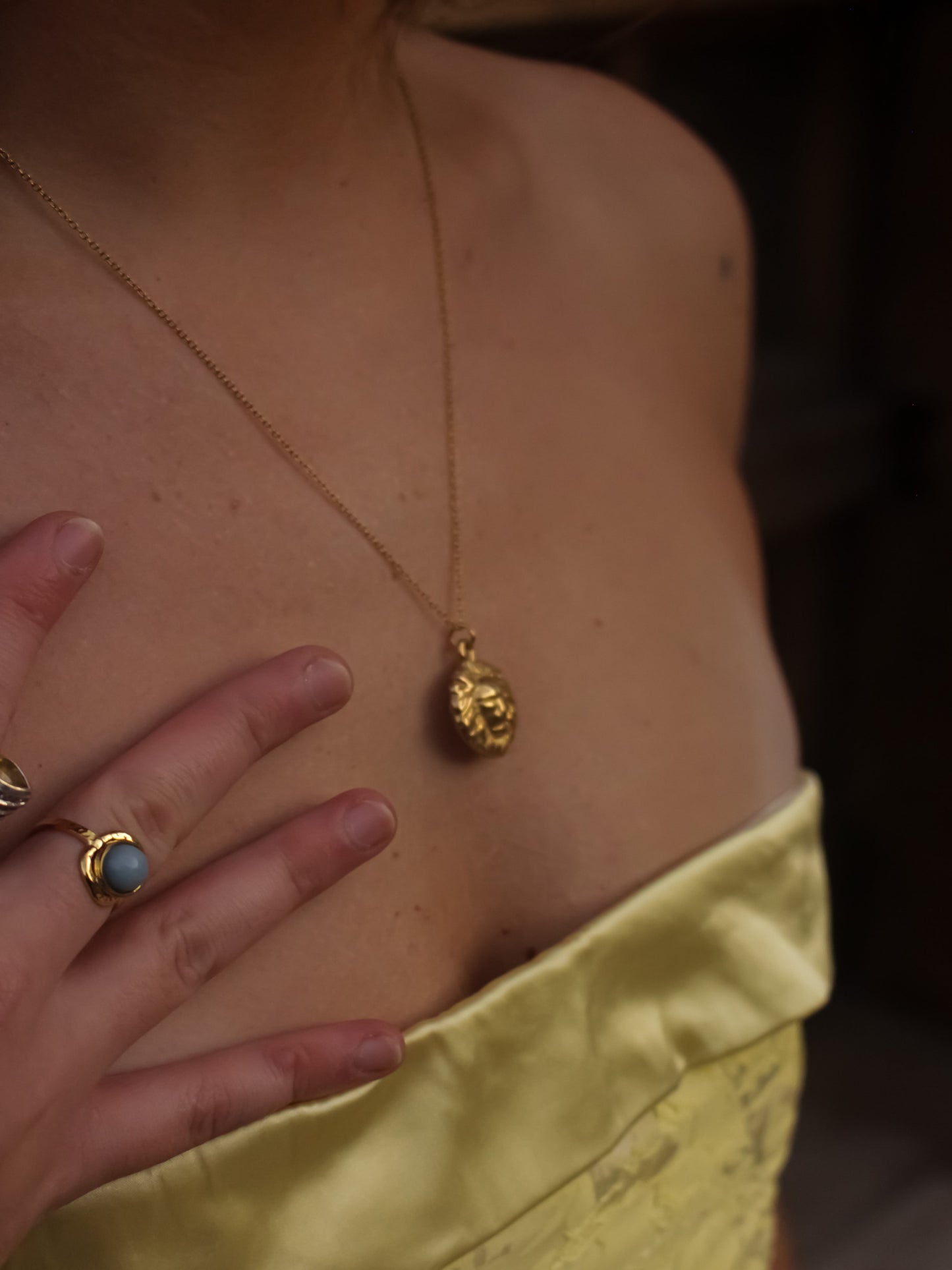 Beauty collier