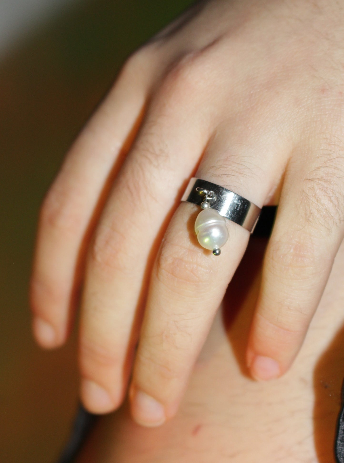 Flash bague