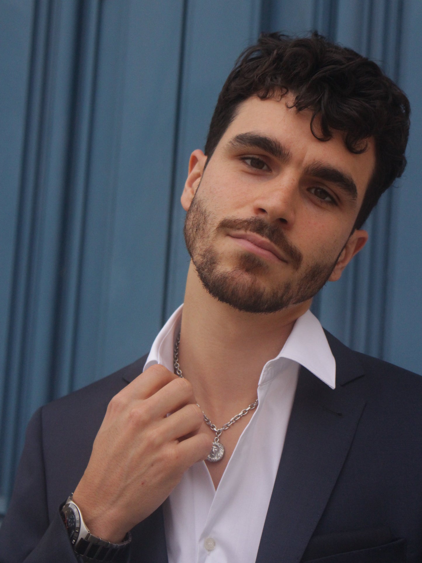 Beast collier