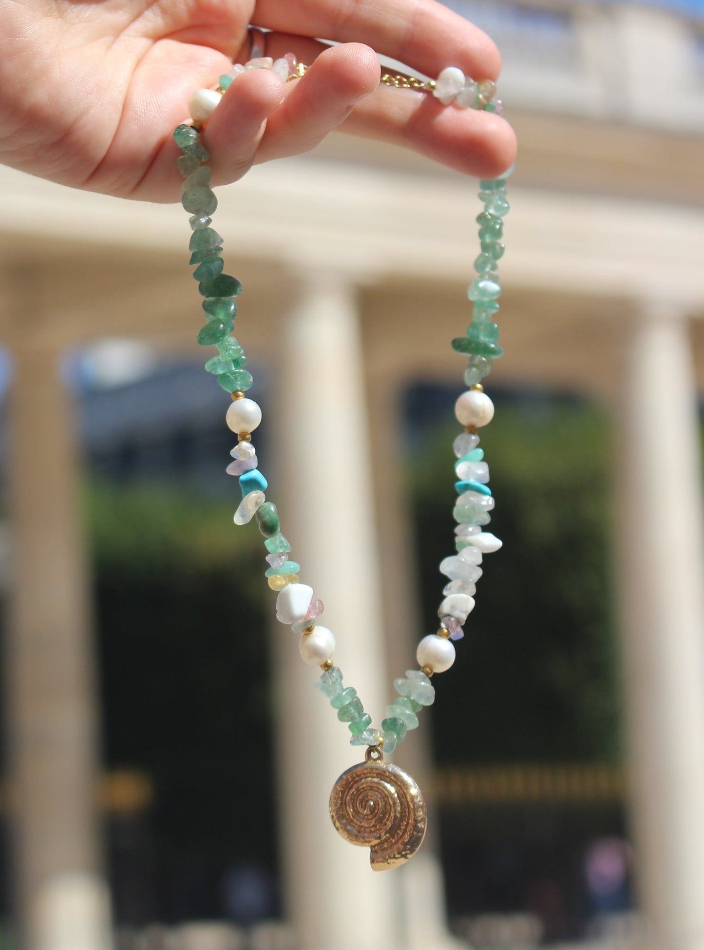 Tunis collier