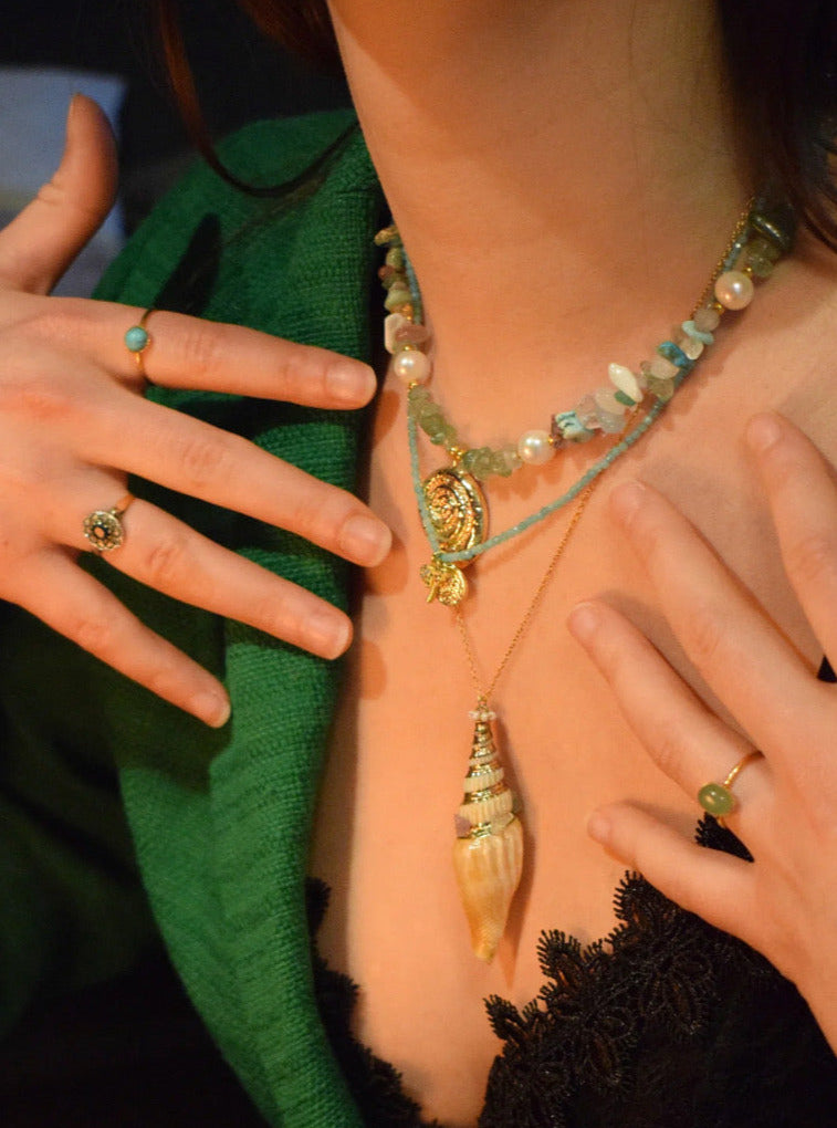Tunis collier