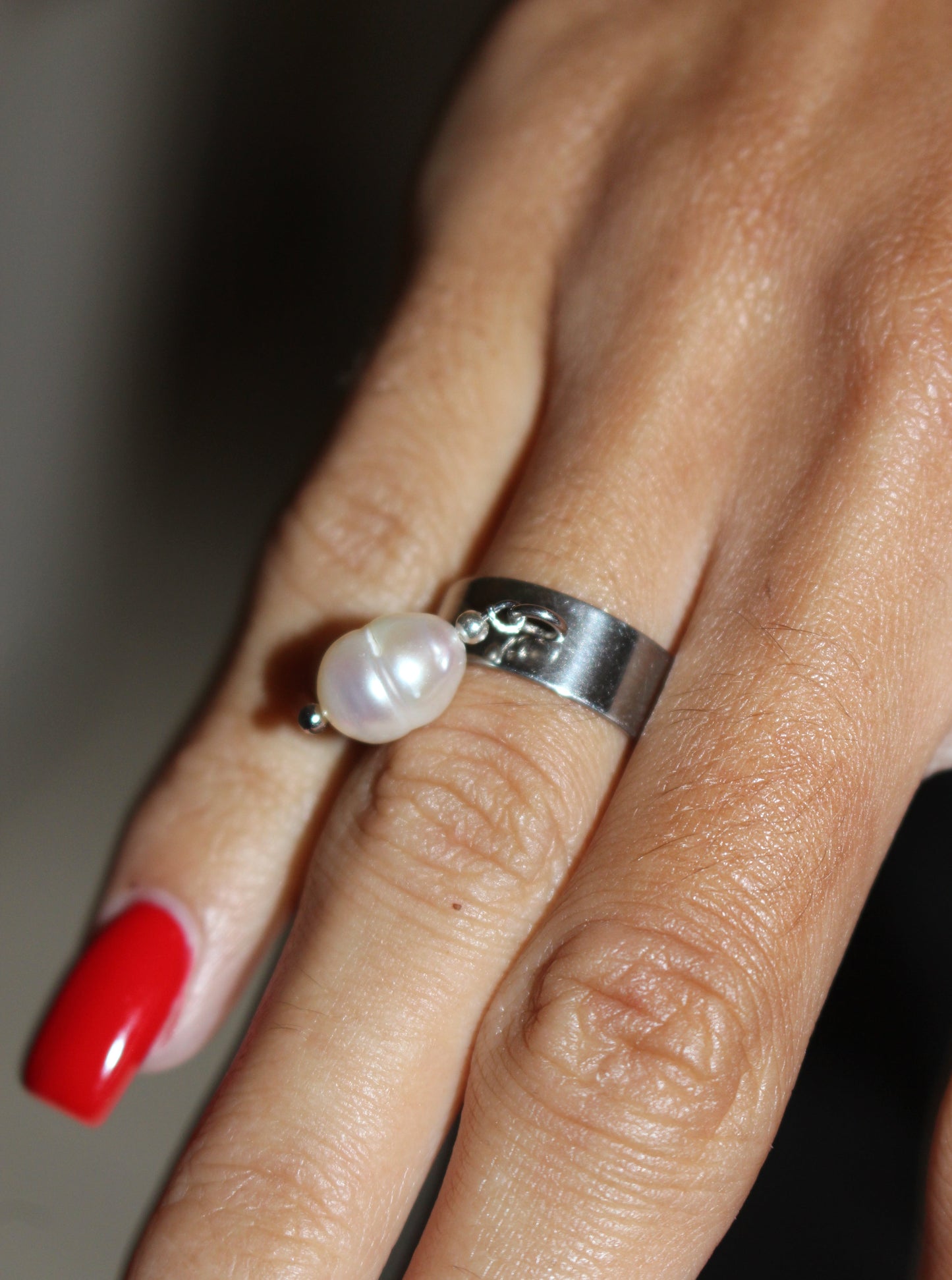 Flash bague