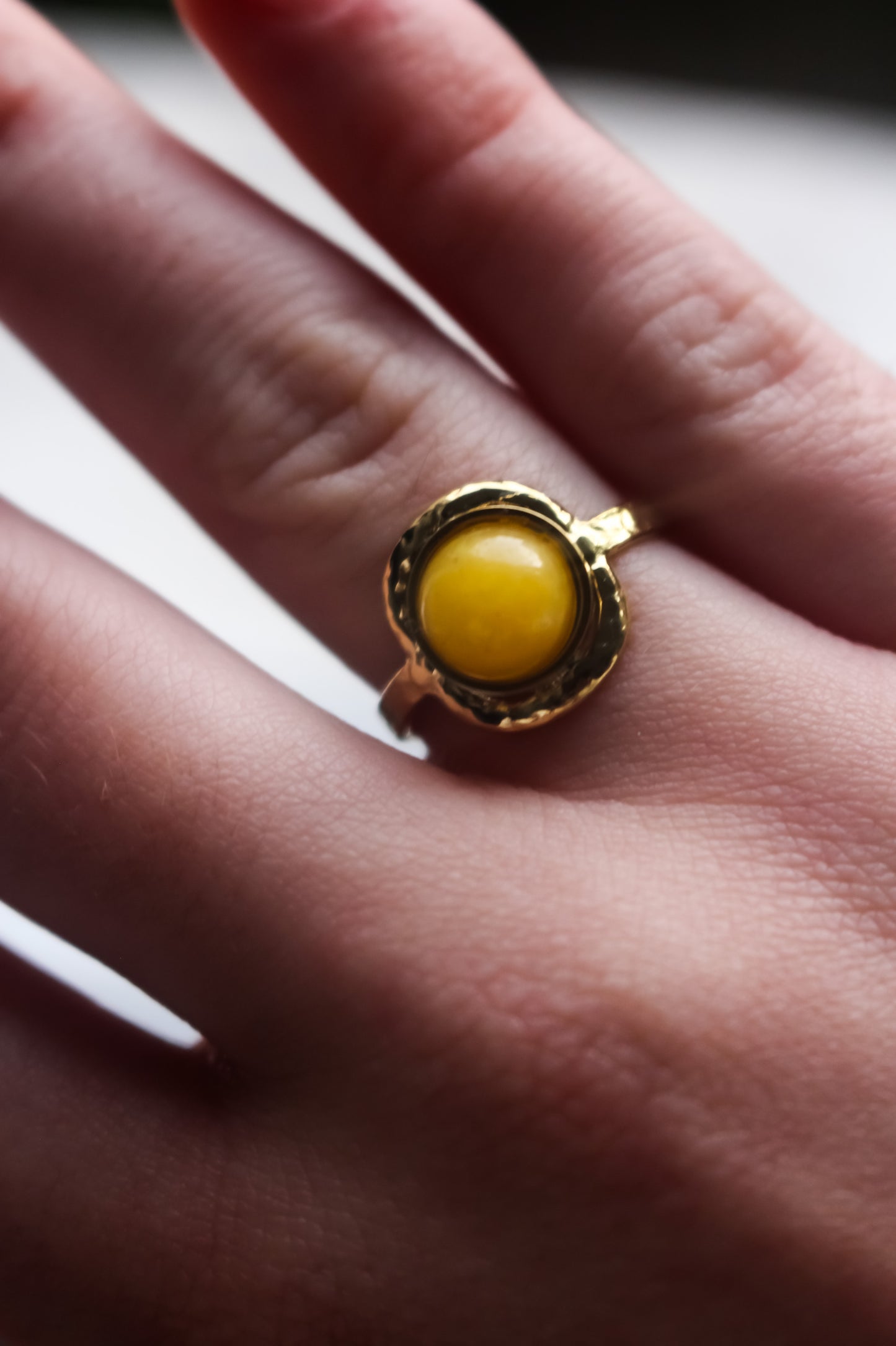 Cliché bague