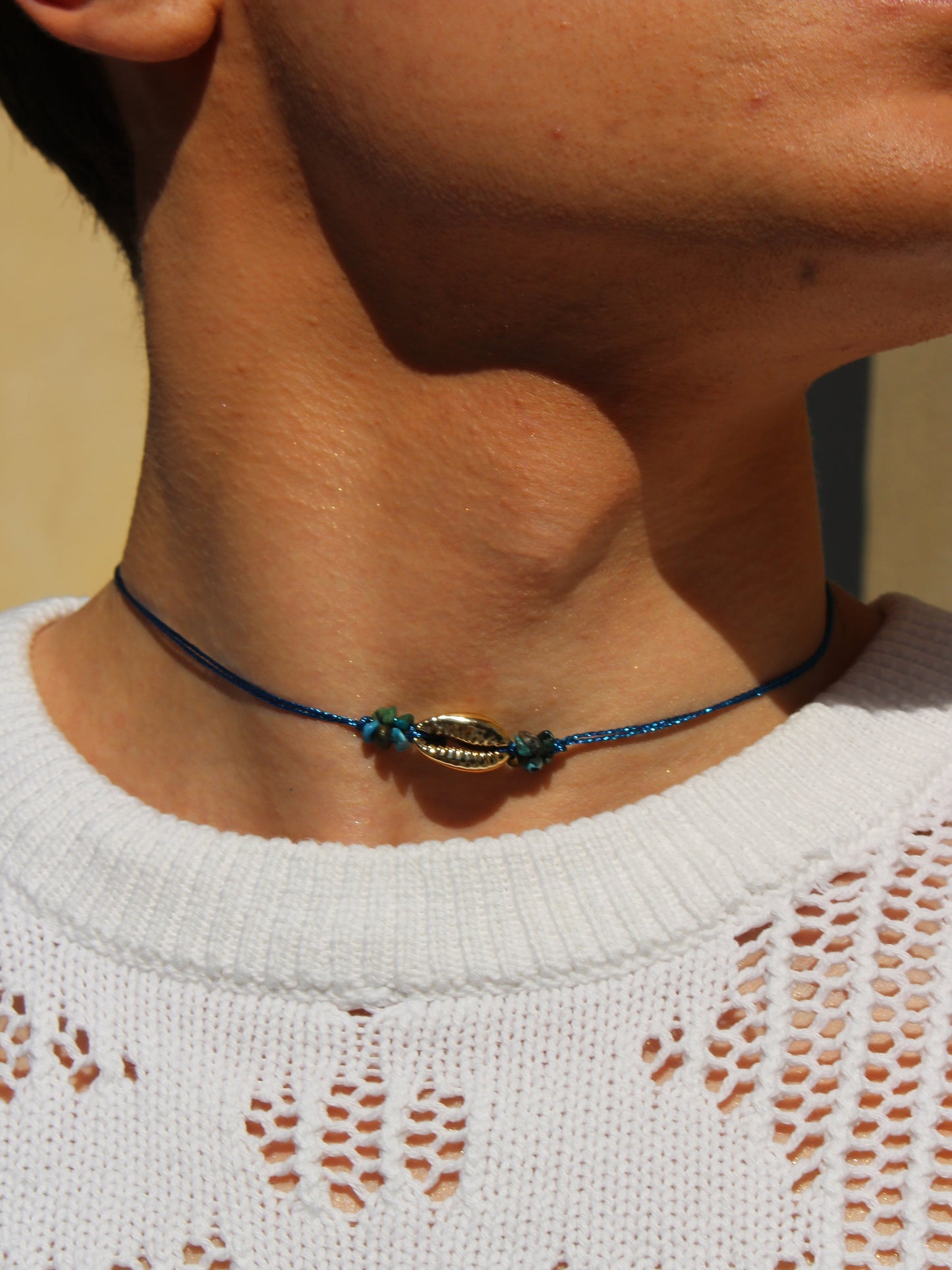 Isaléa collier