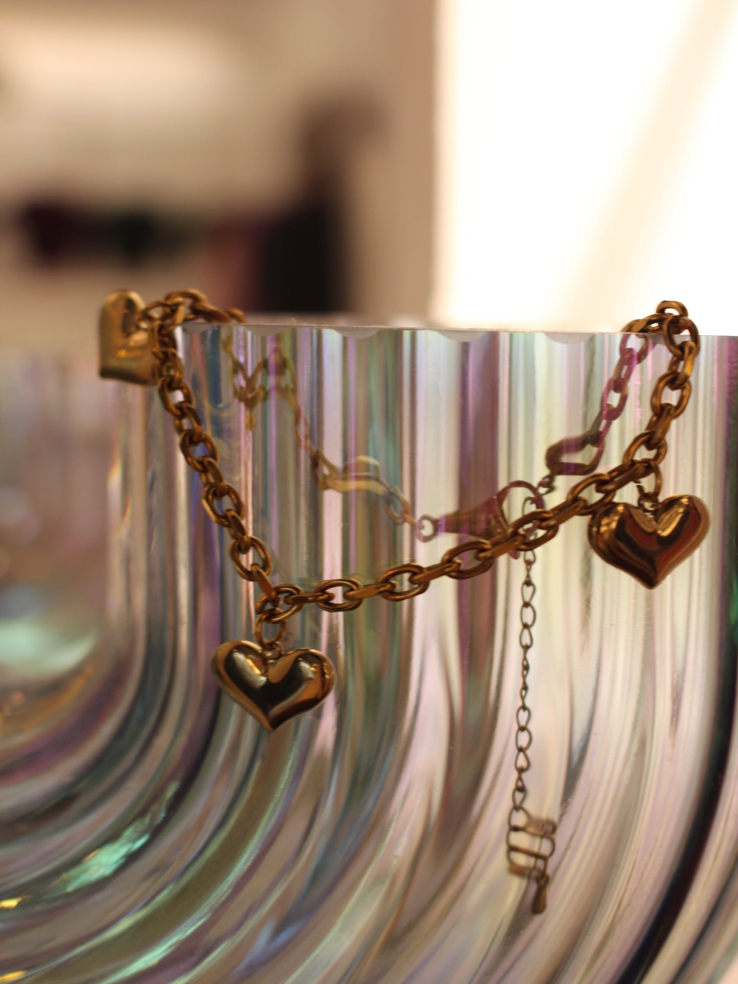 Glam bracelet