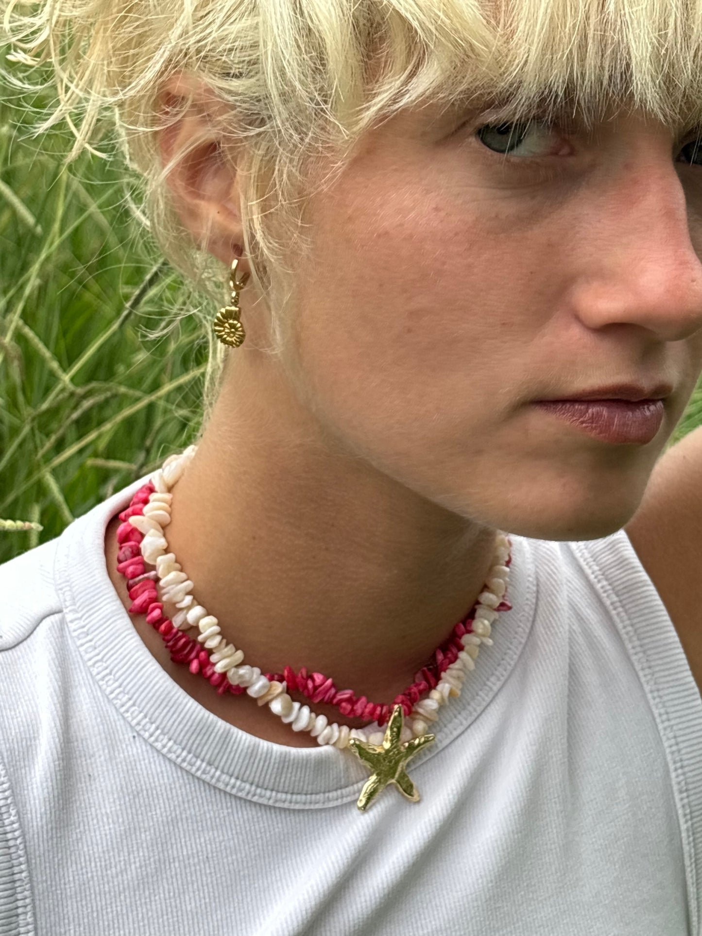 Perlaya collier