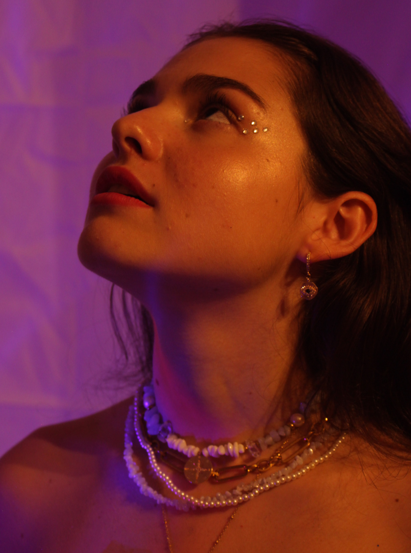 Belly collier