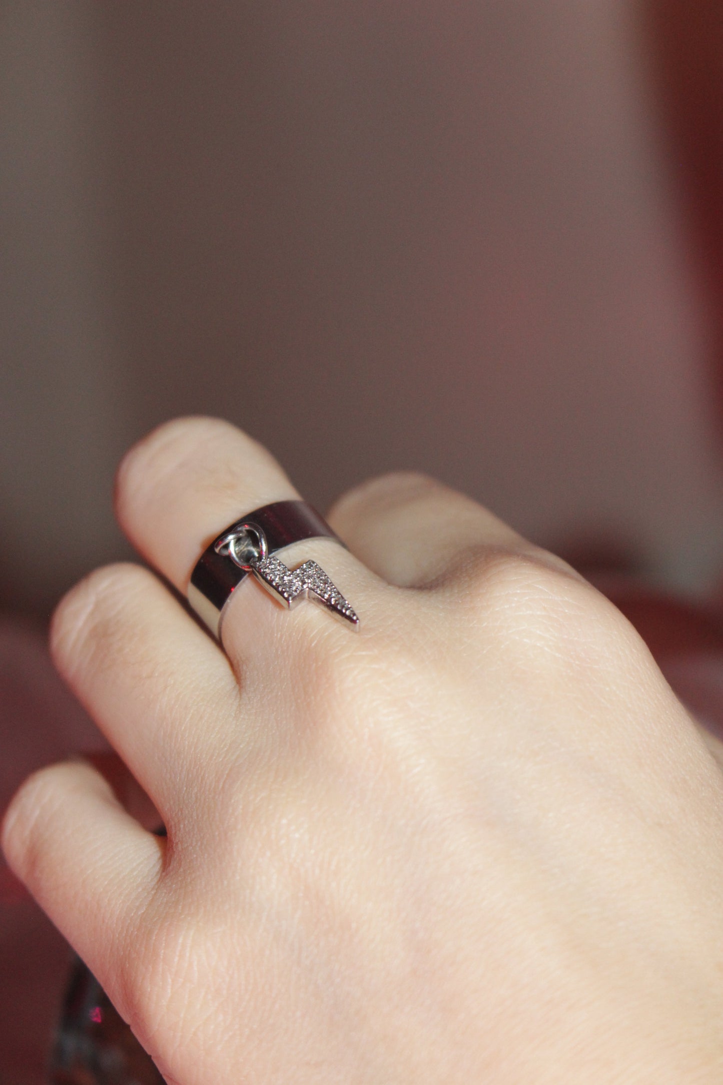 Flash bague
