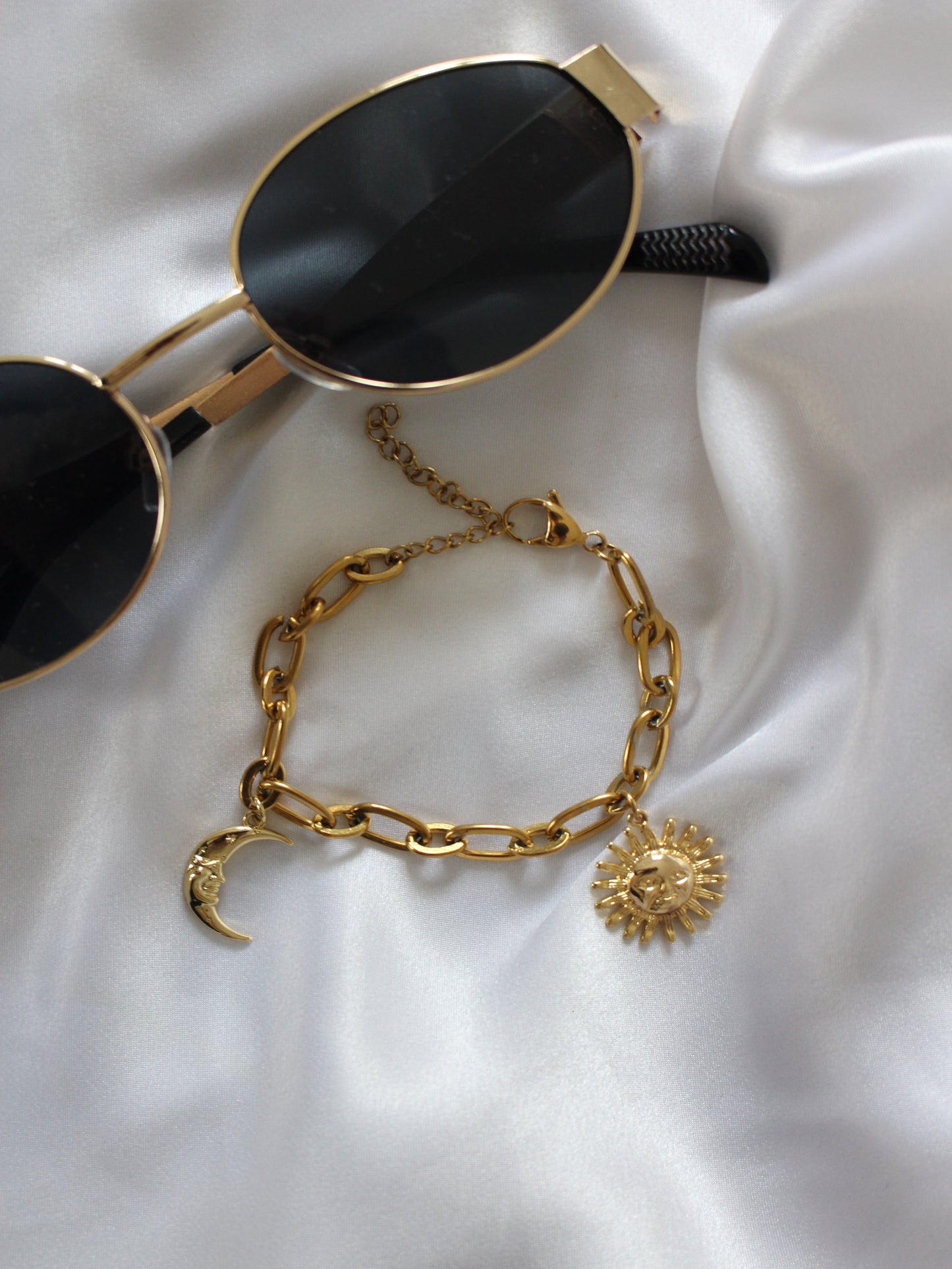 Bling bracelet