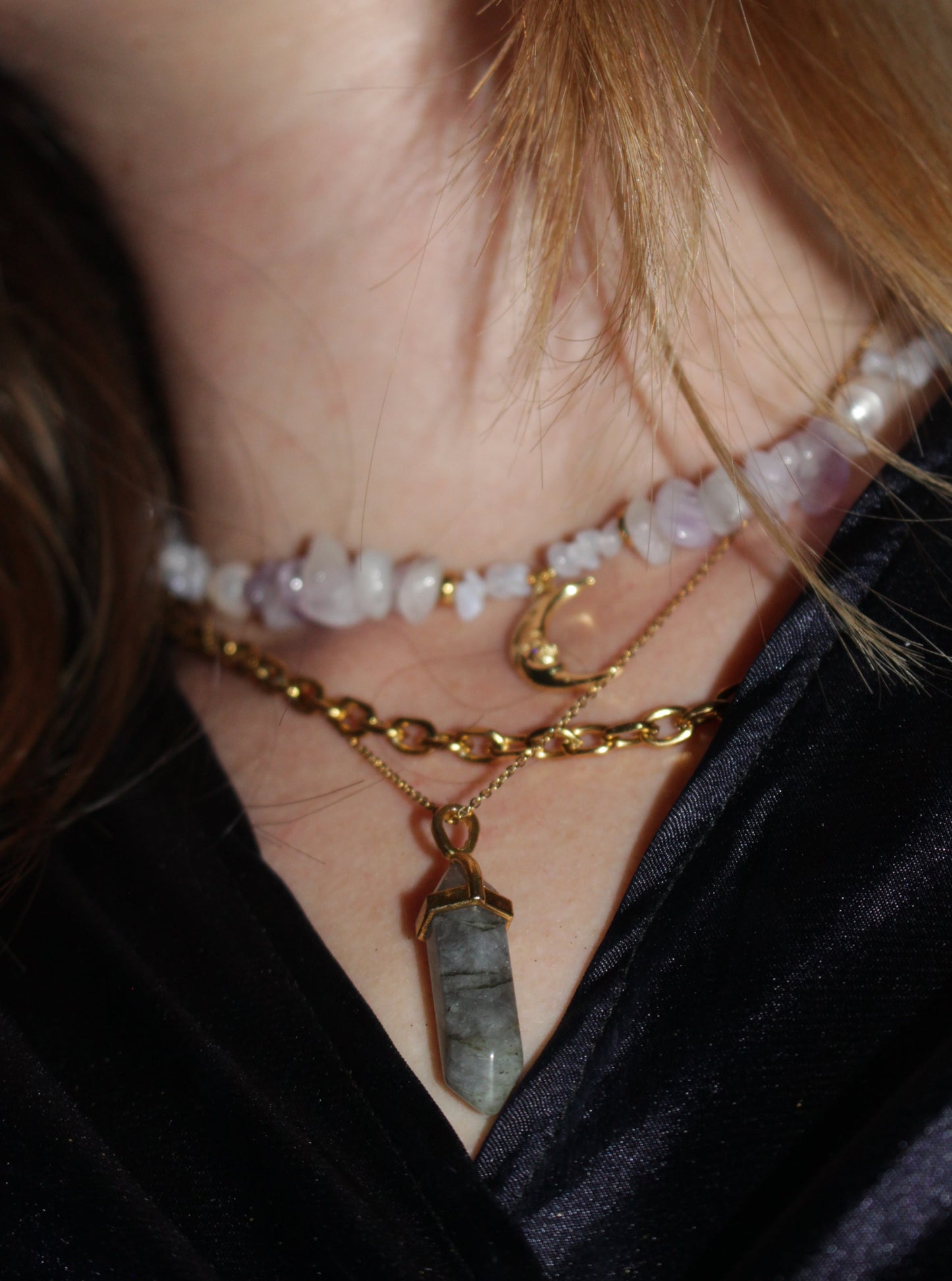 Ondine collier