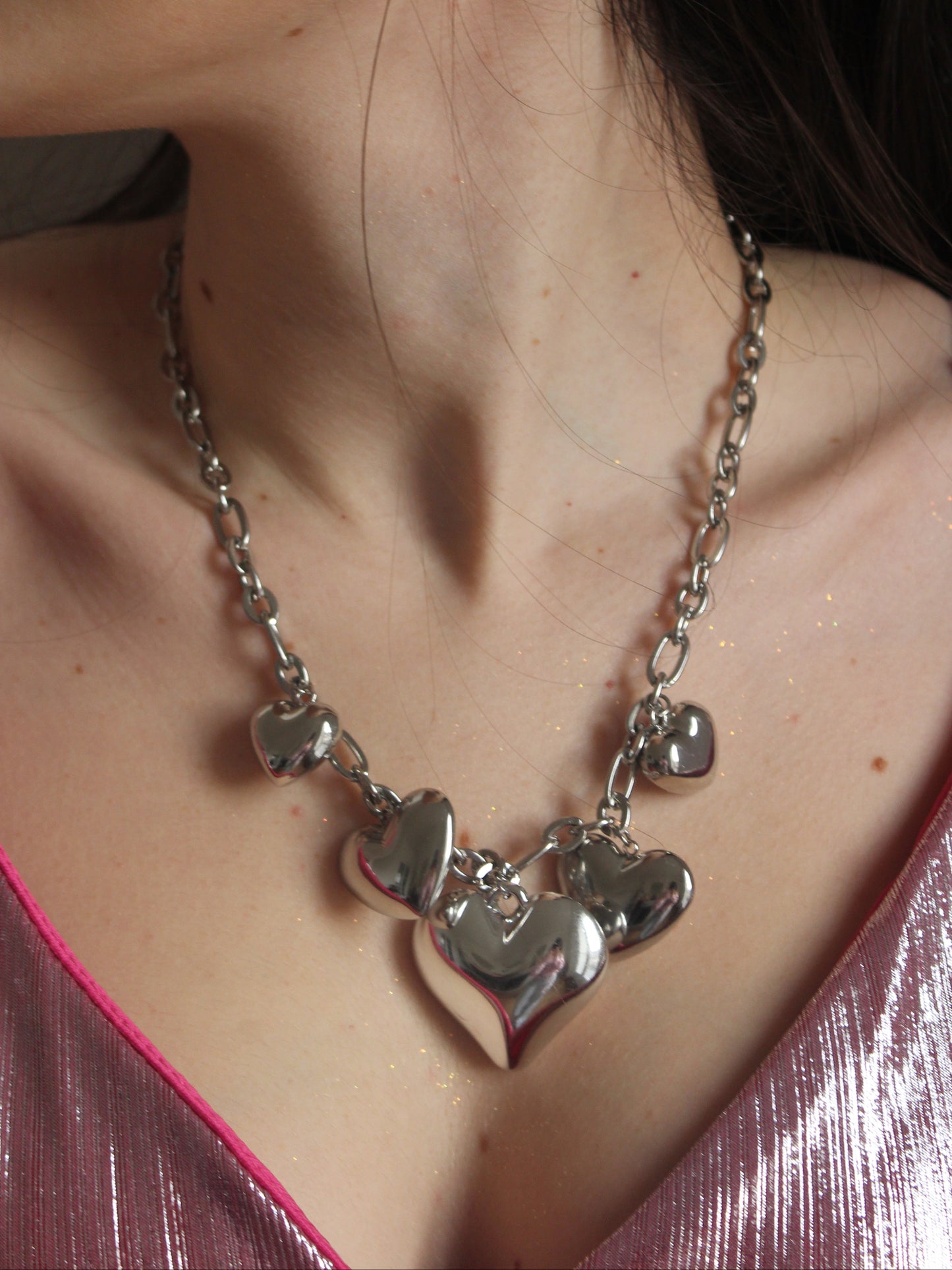 Hollywood collier