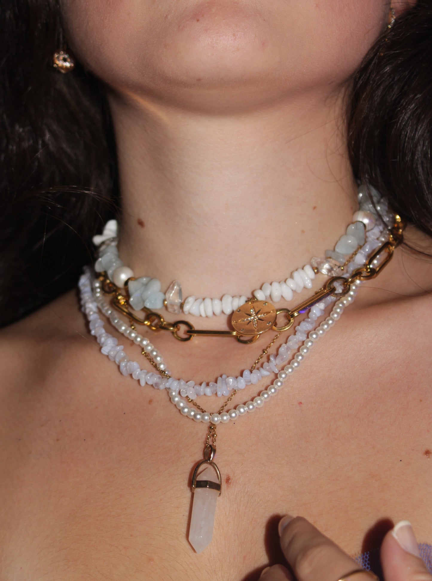Ondine collier