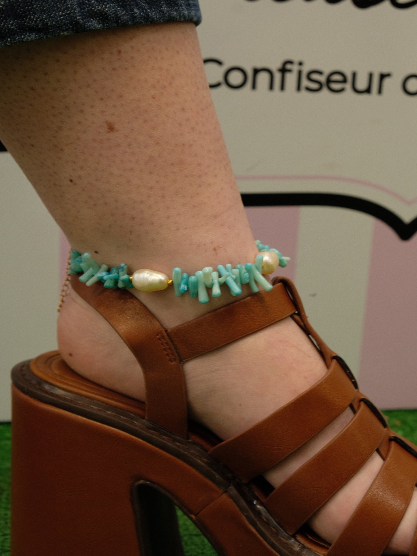 Sweetie bracelet