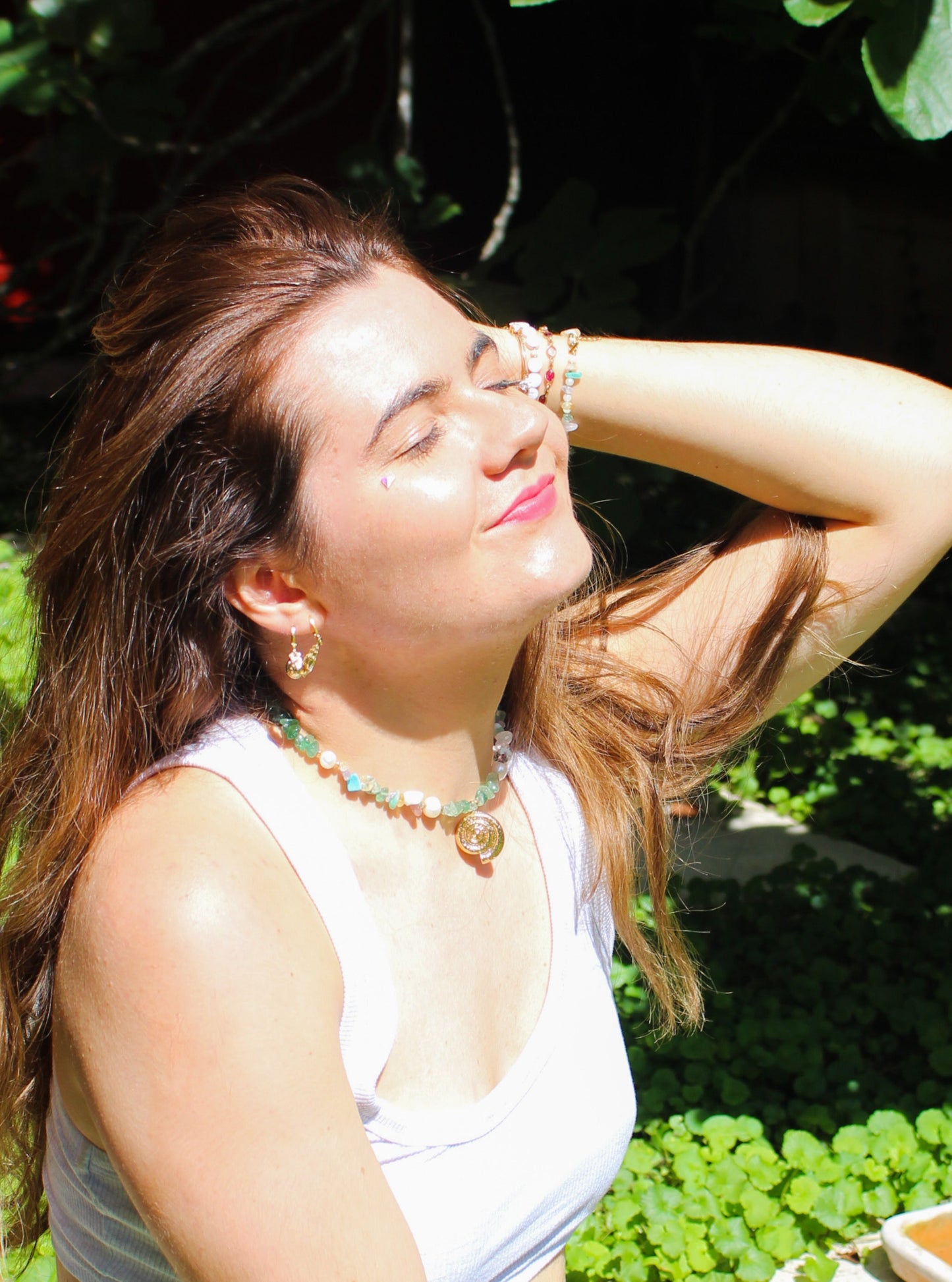 Tunis collier