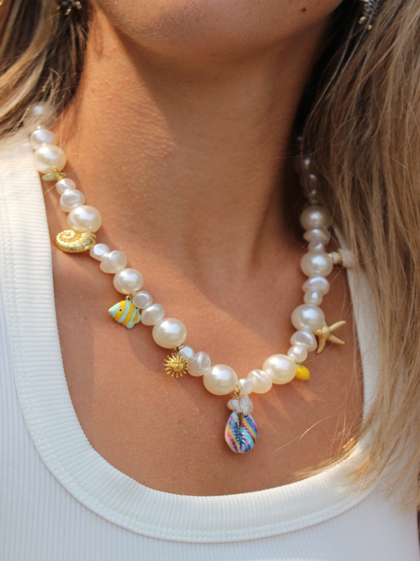 Vibra Luz collier