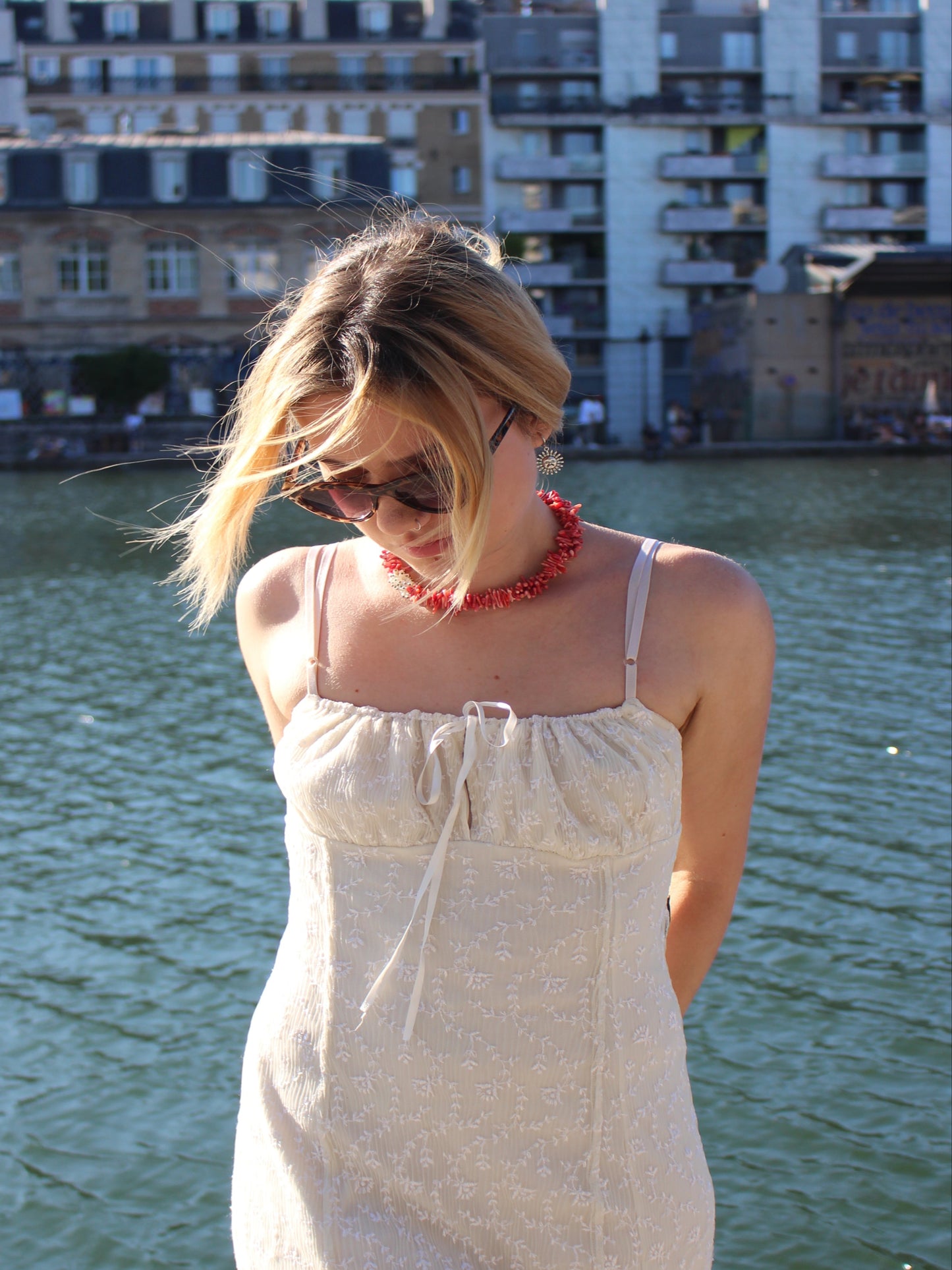 Soléna collier