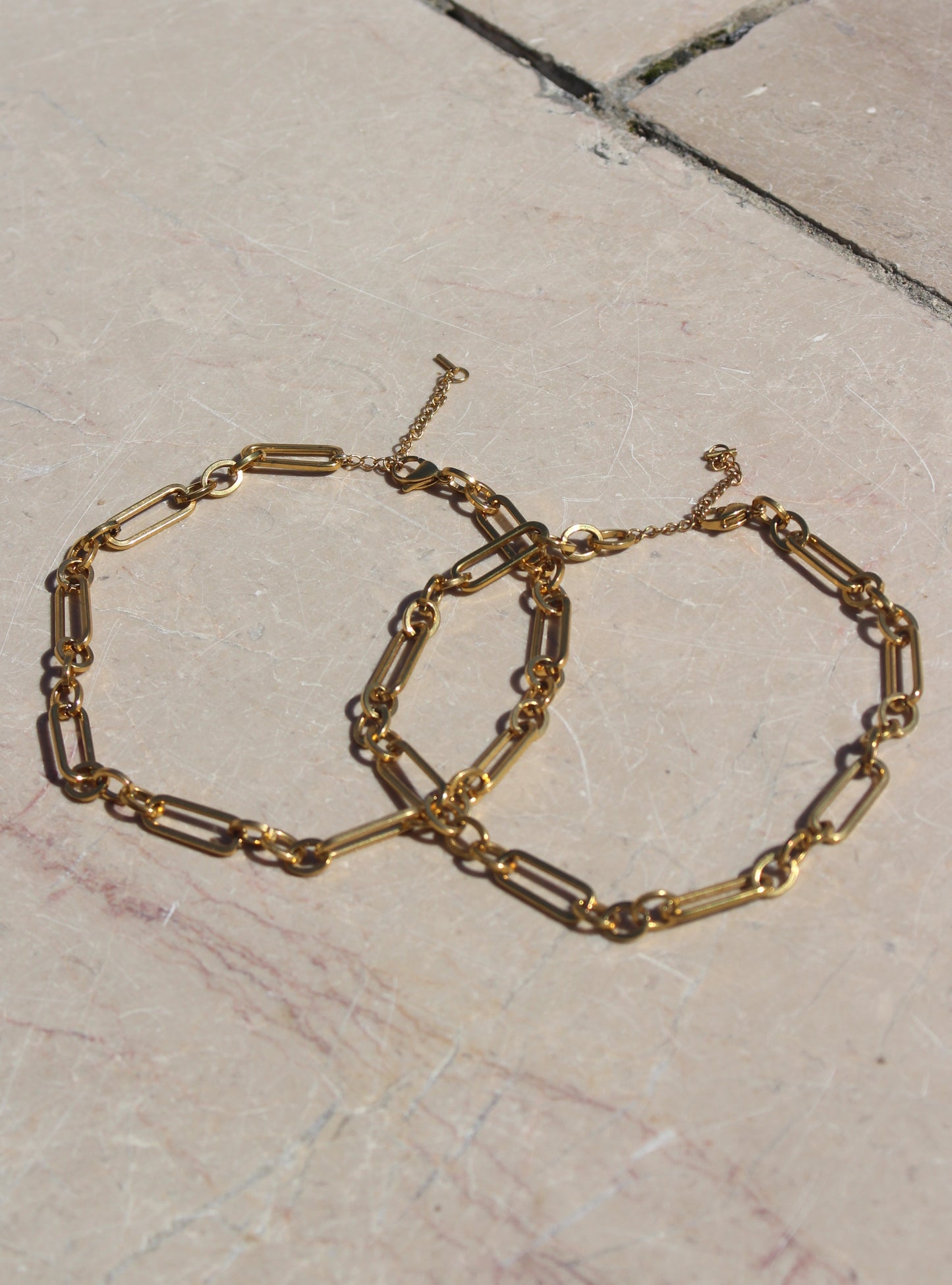 Belly collier