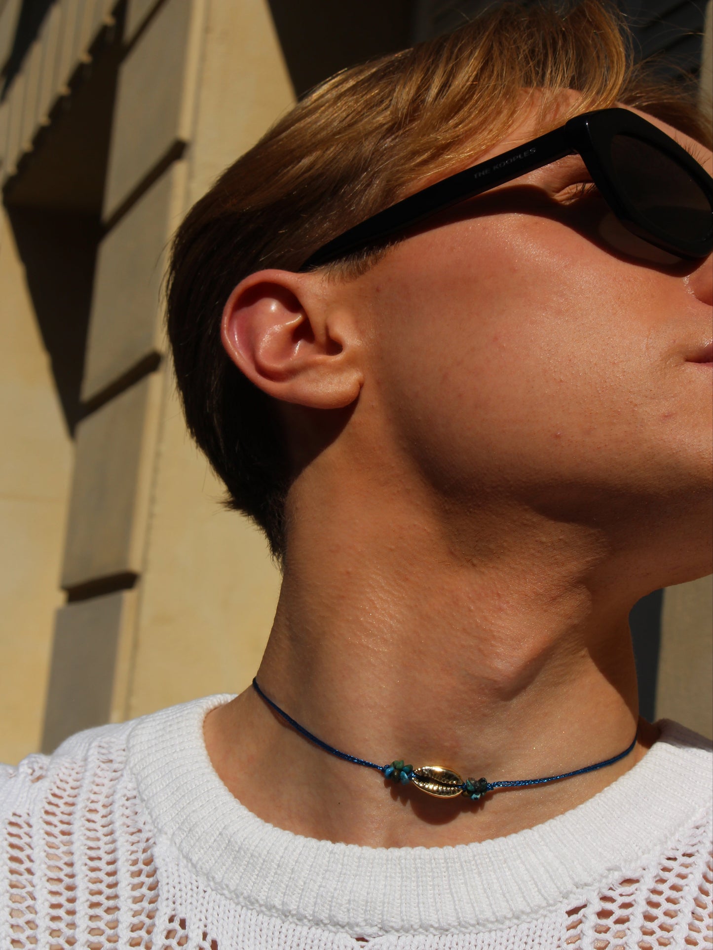 Isaléa collier