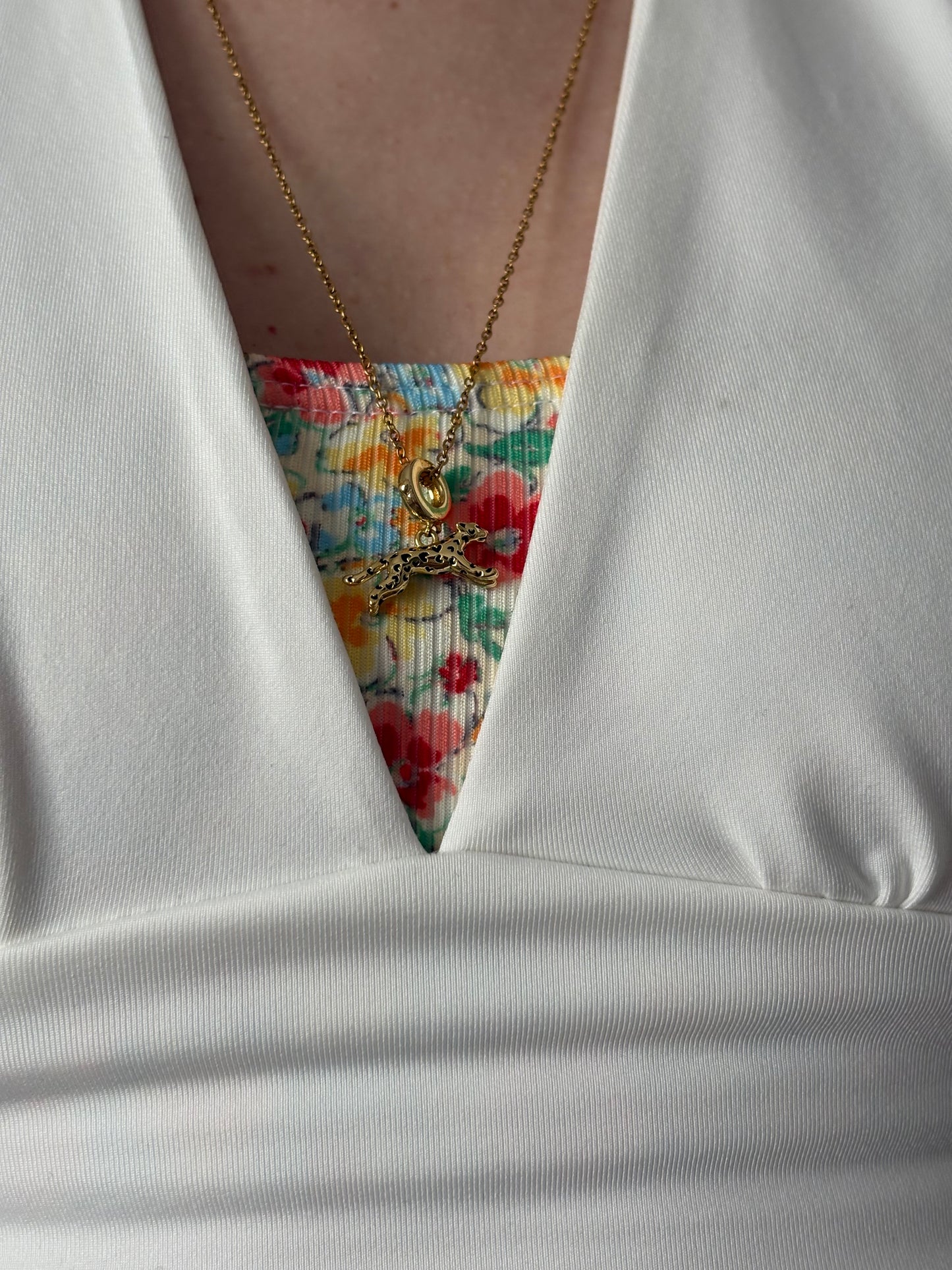 Safari collier