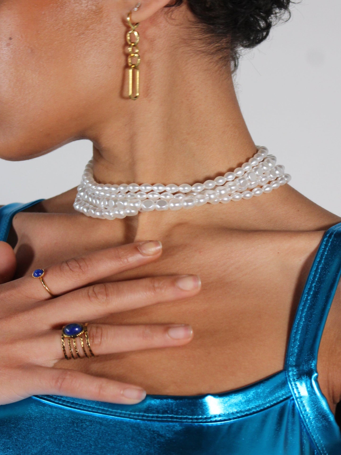 Diva collier