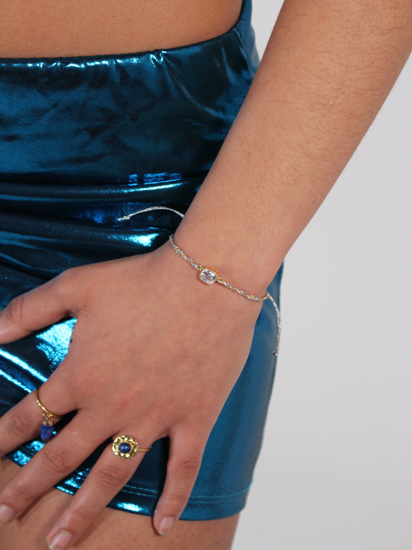 Glitz bracelet