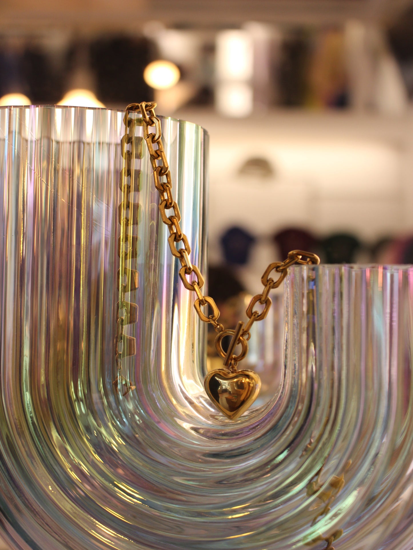 Dollz collier