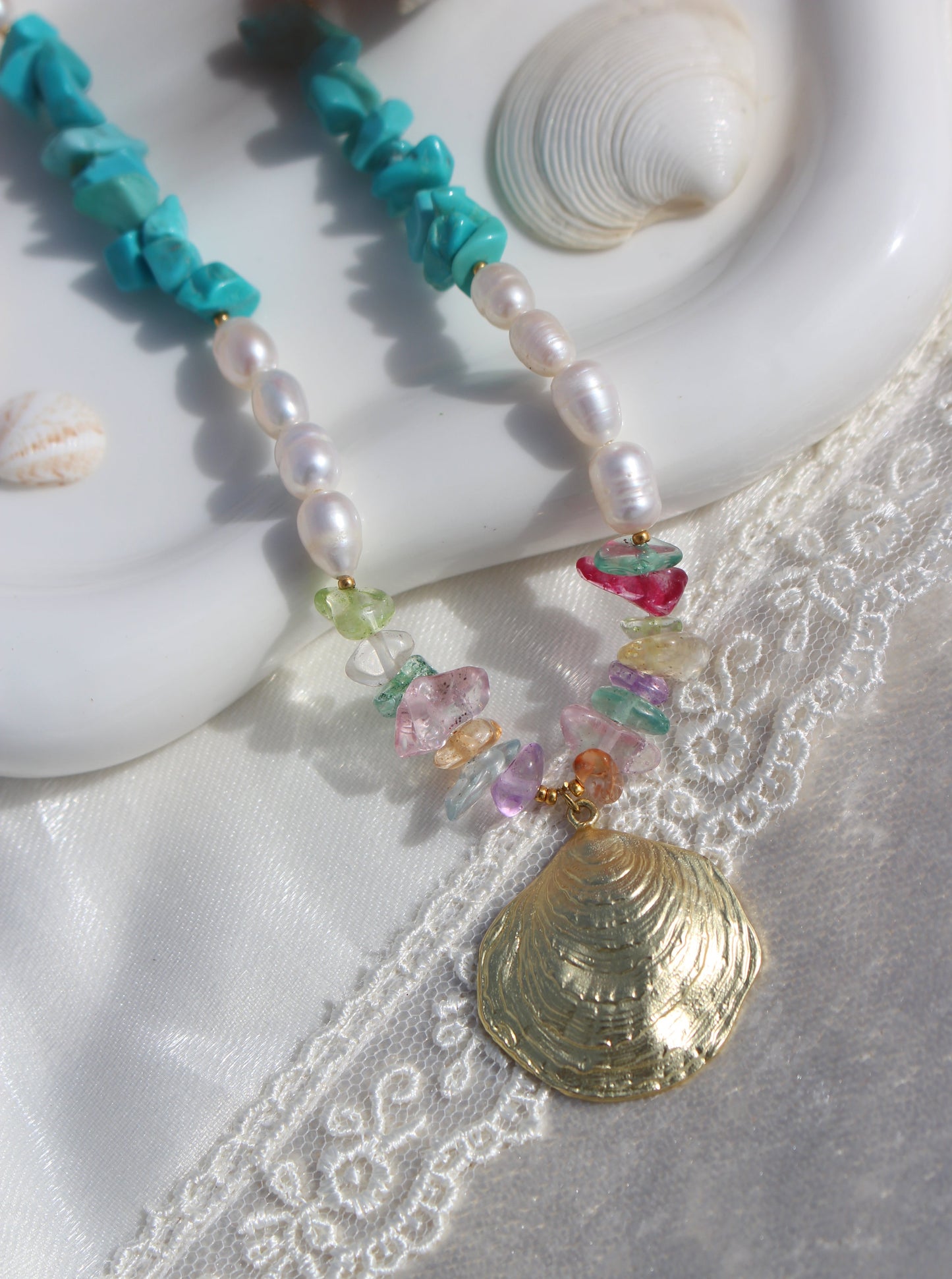 Bahia collier