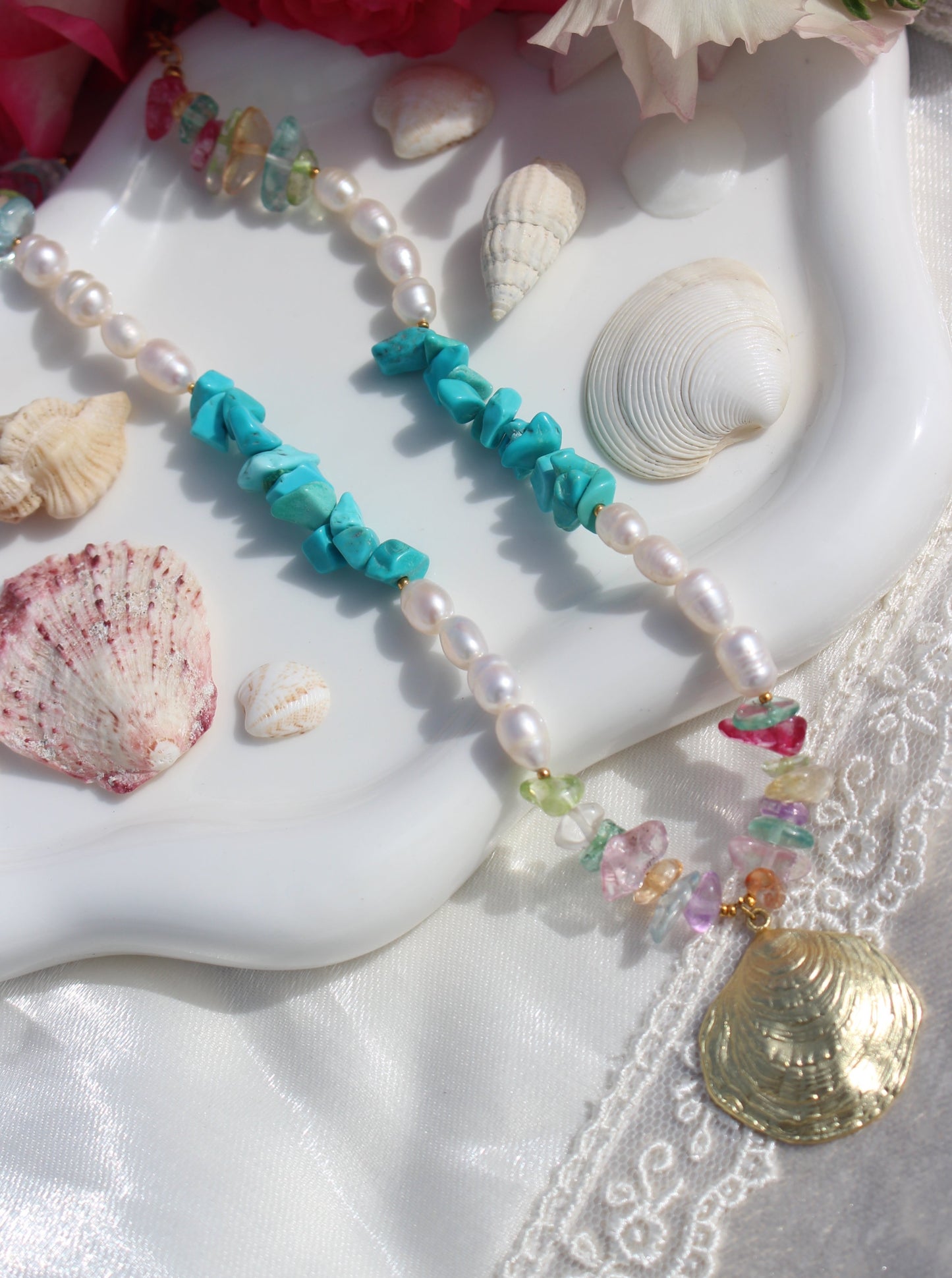 Bahia collier