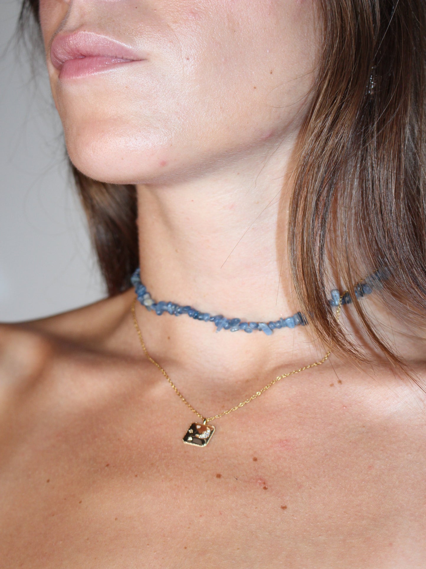 Sunroof collier