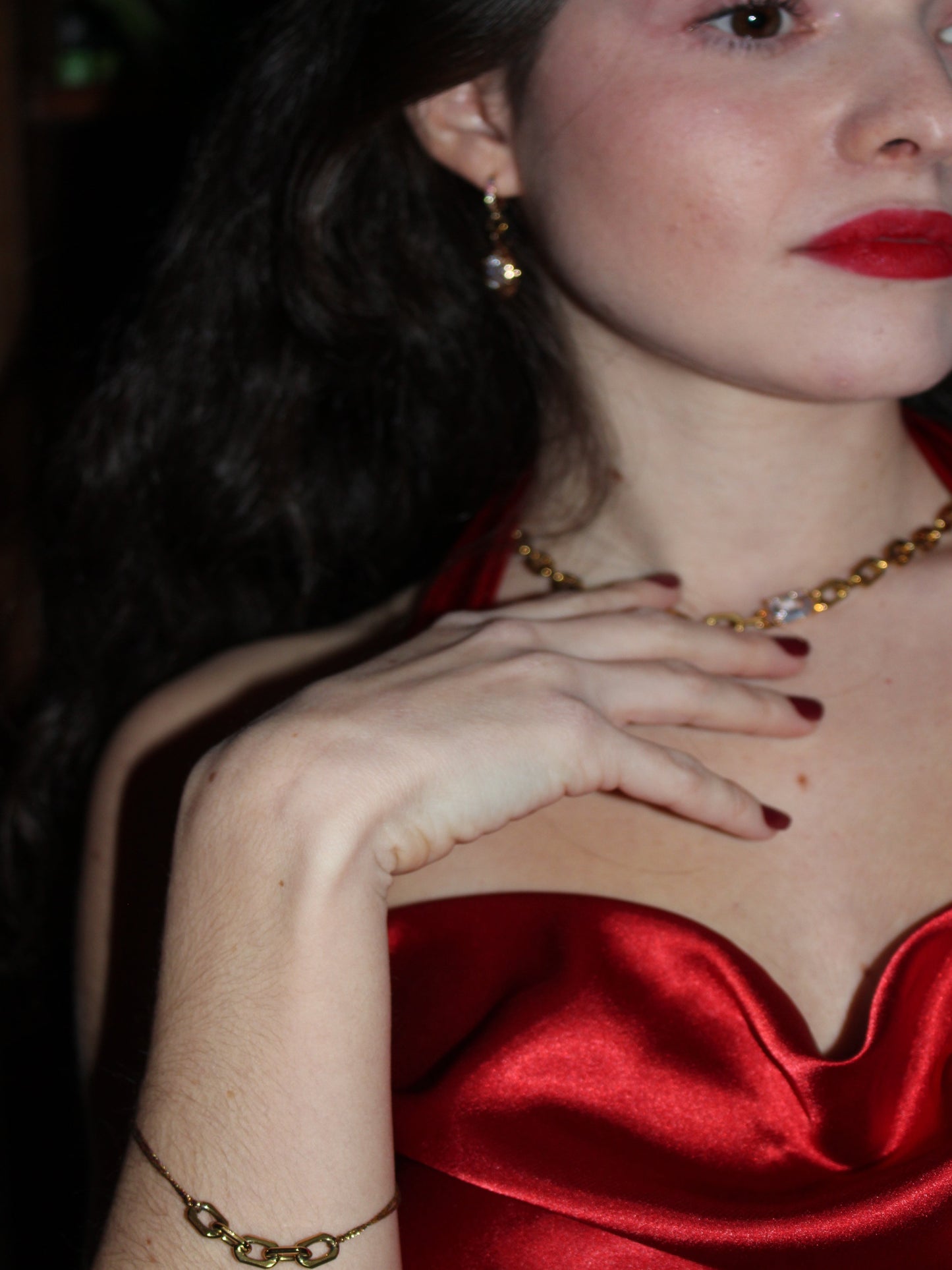 Passion collier