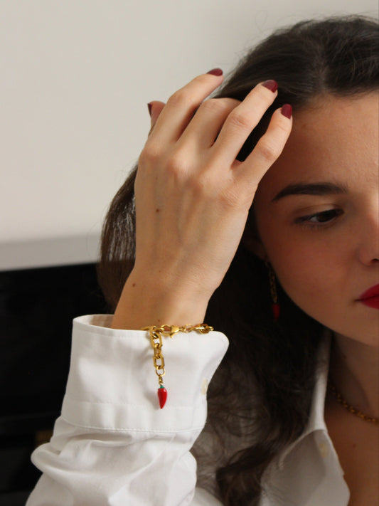 Spicy bracelet