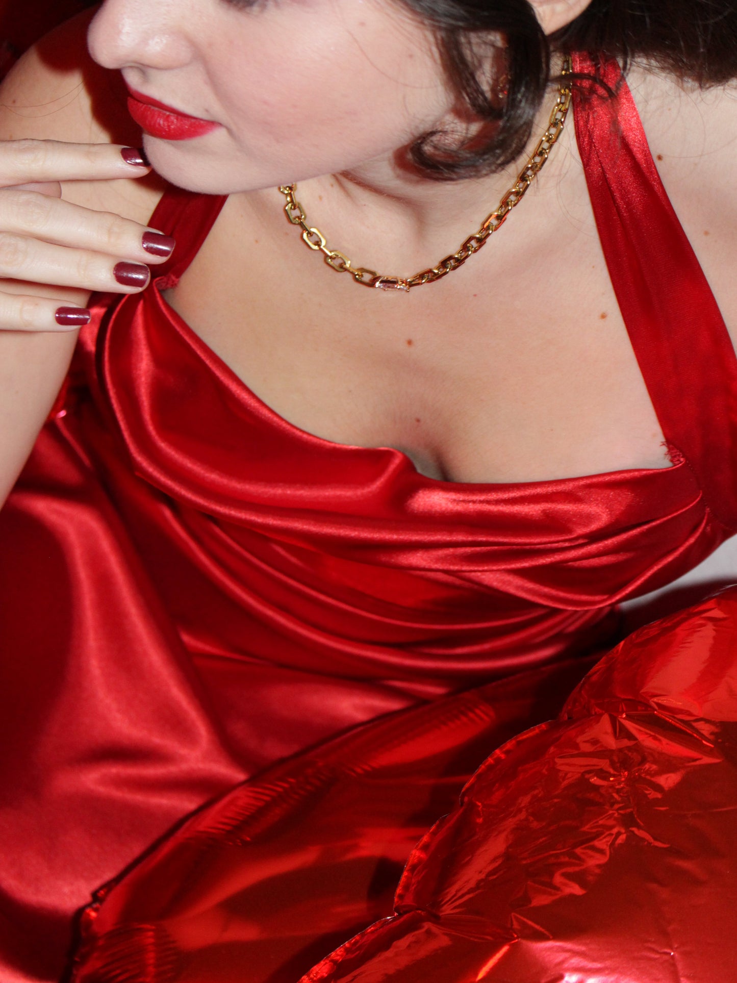 Passion collier