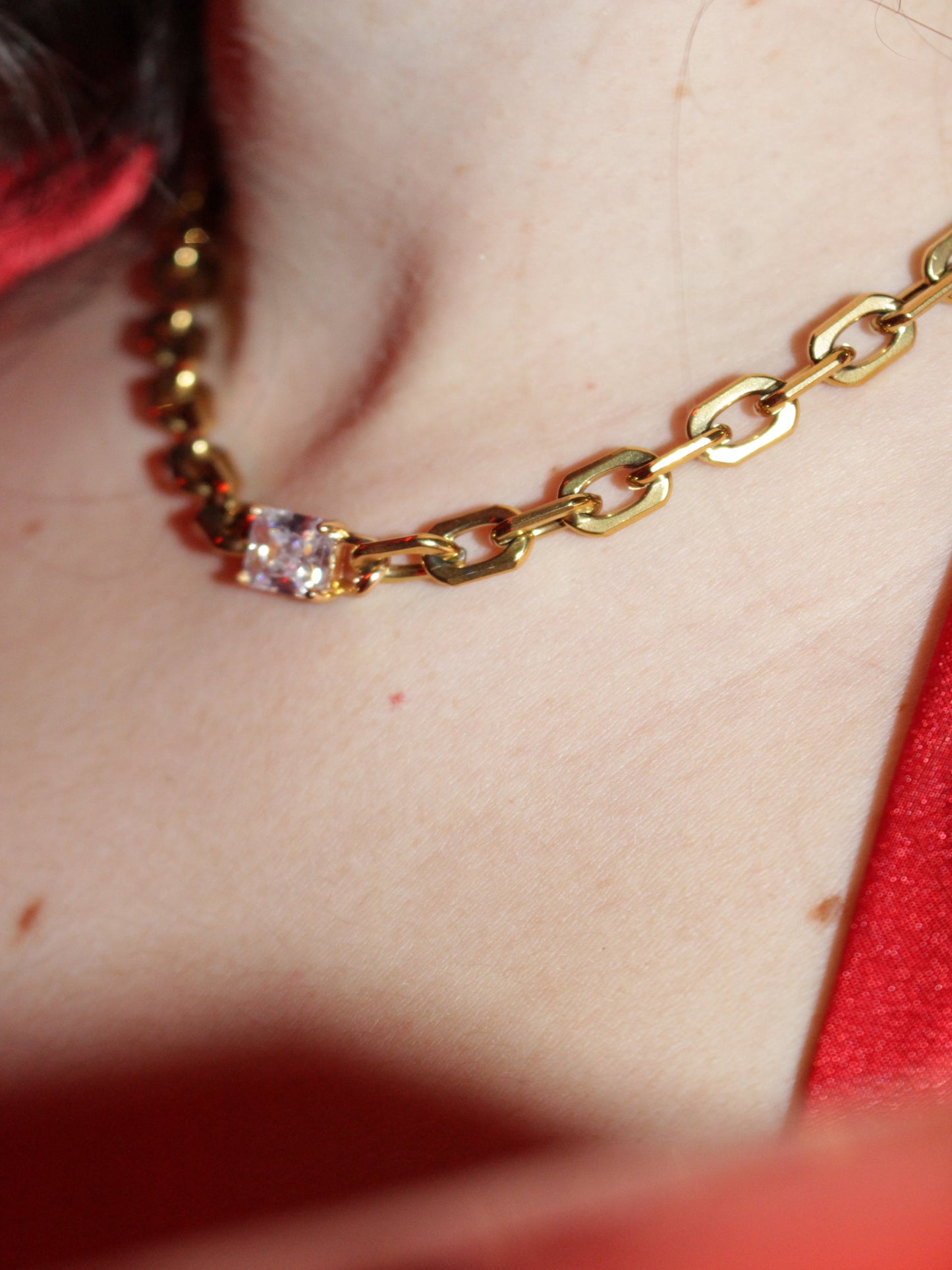 Passion collier