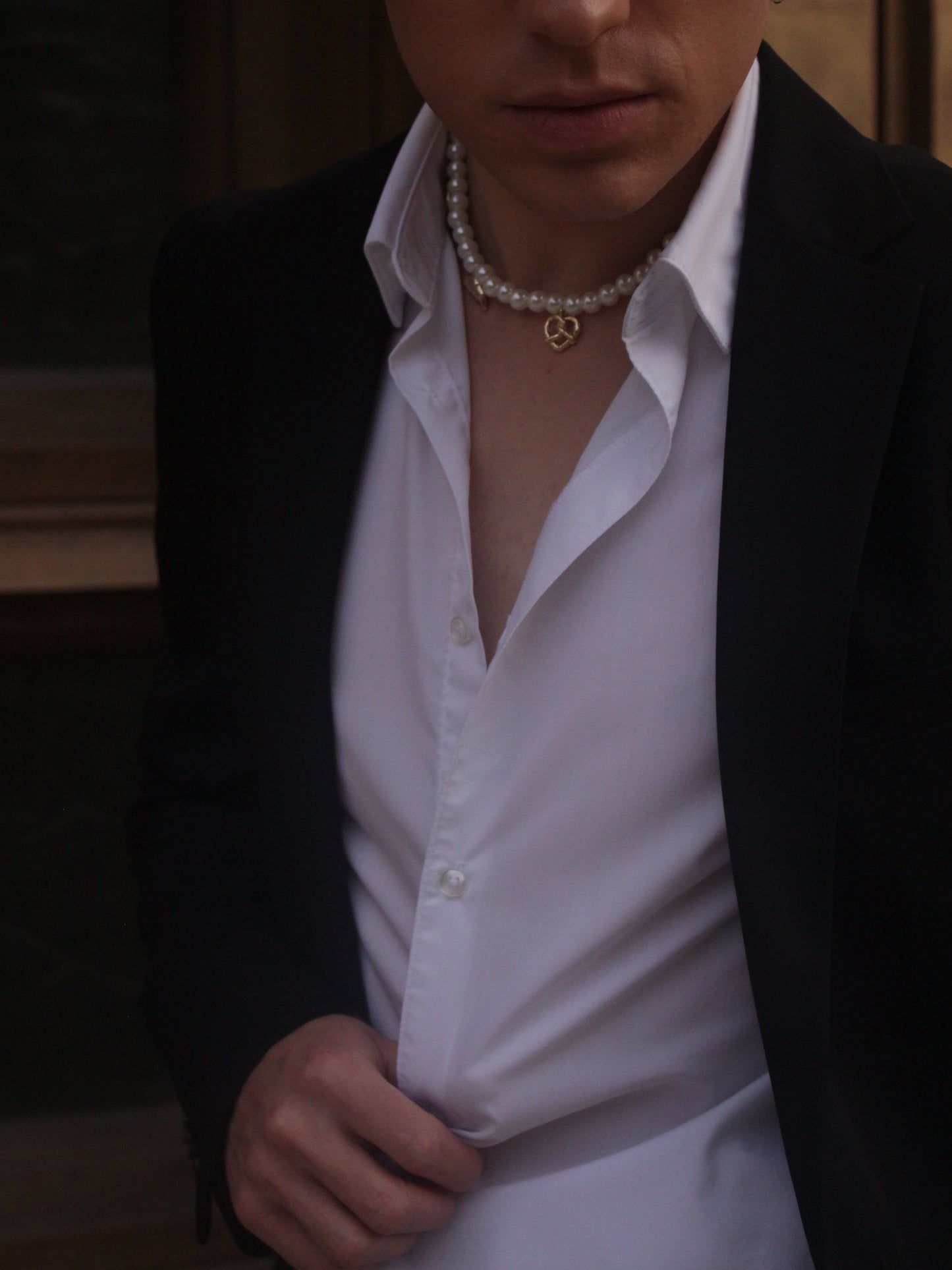 Parisian collier