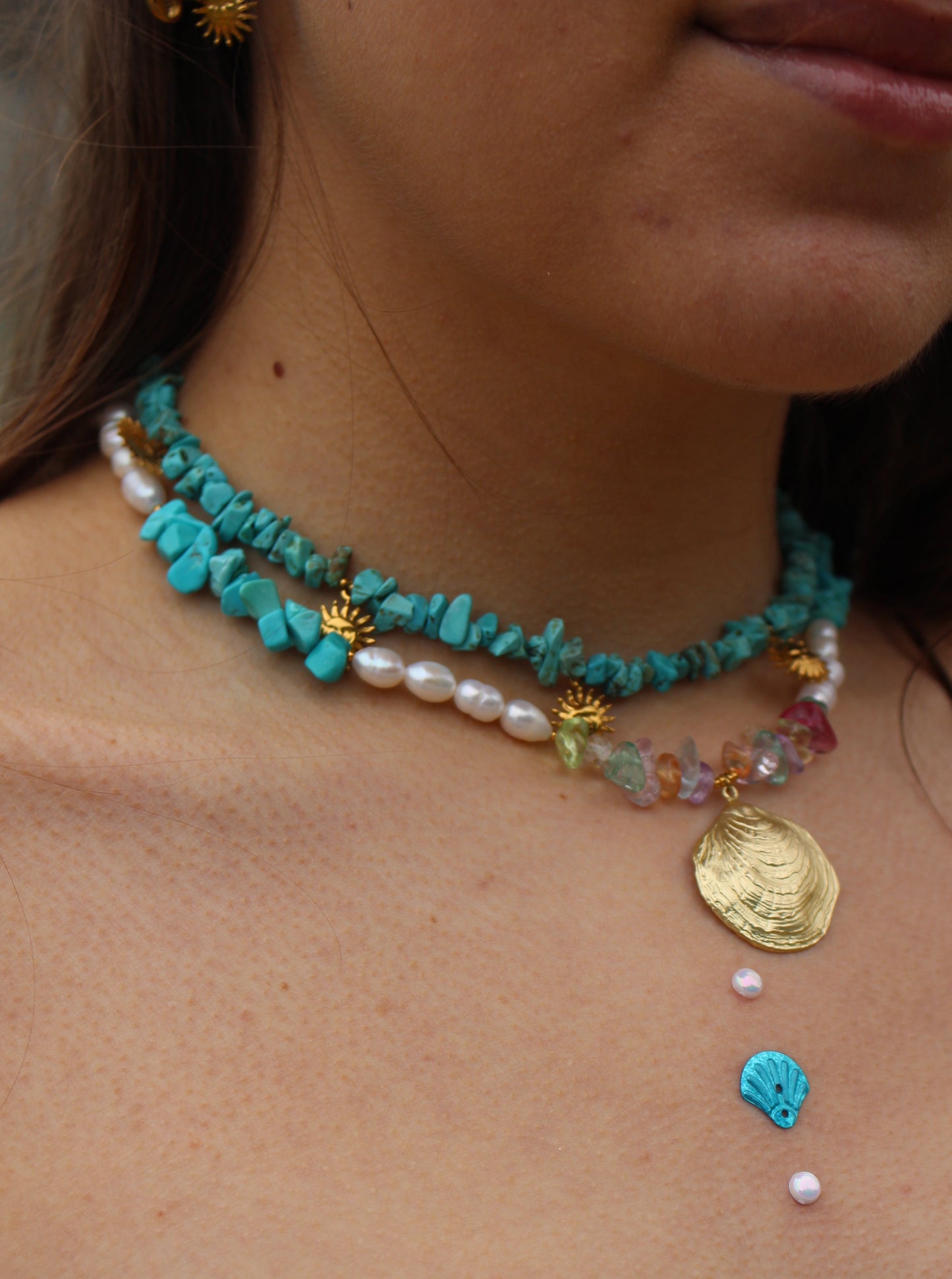 Tulum collier
