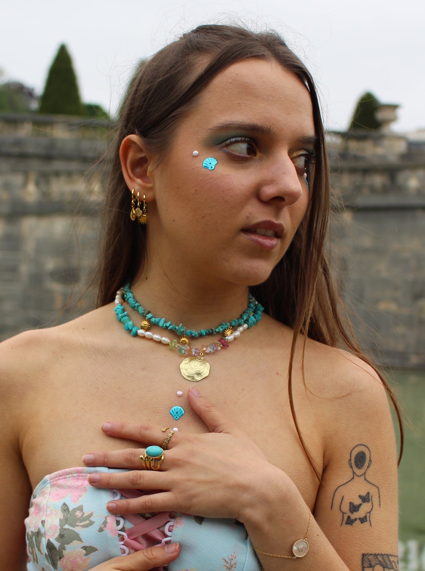 Bahia collier