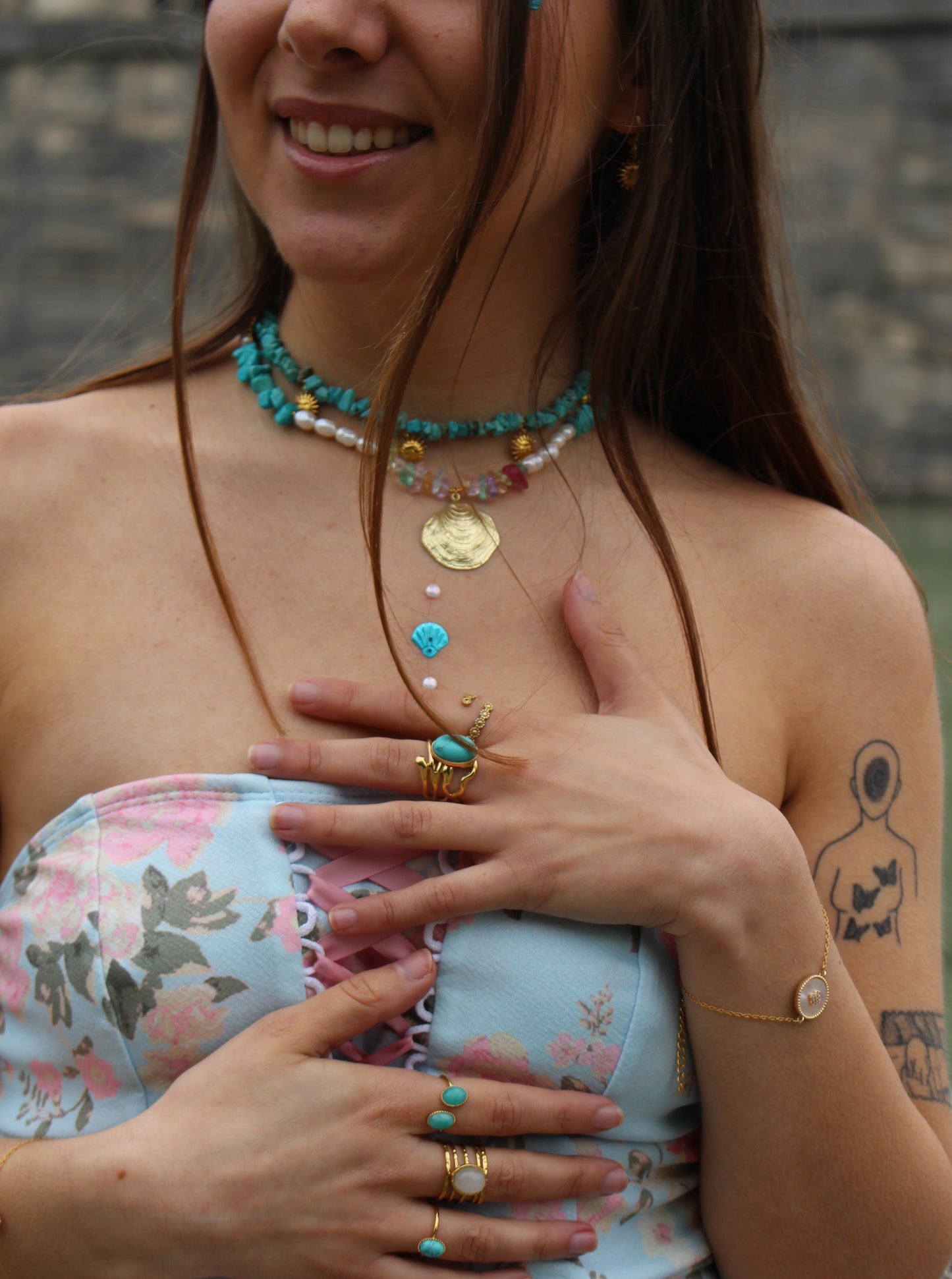 Tulum collier