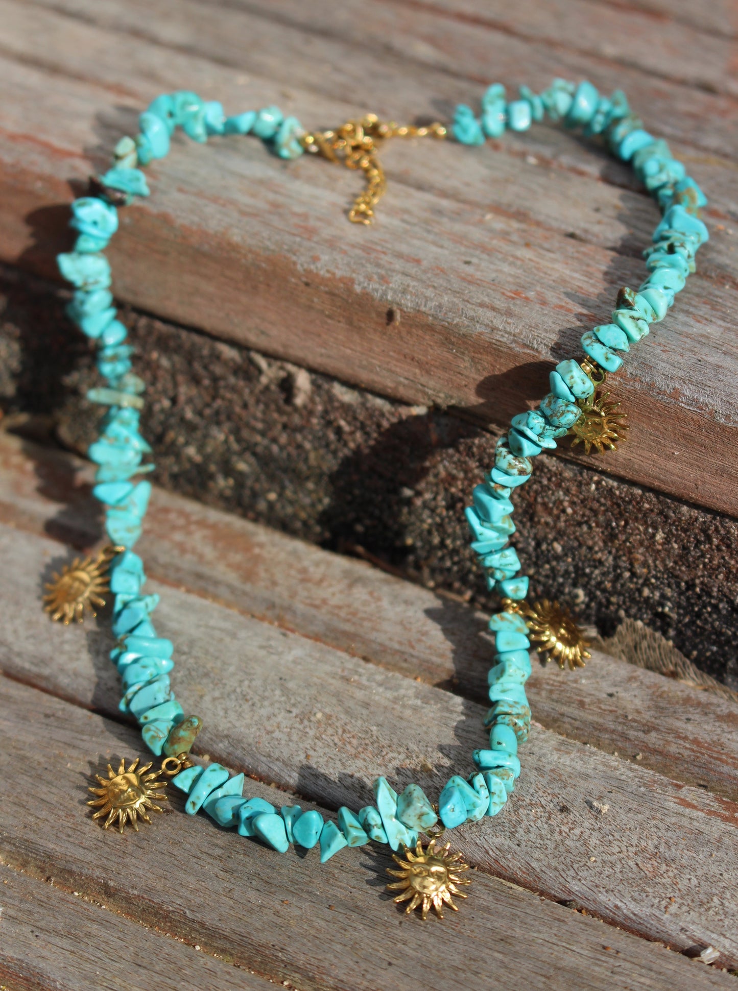 Tulum collier