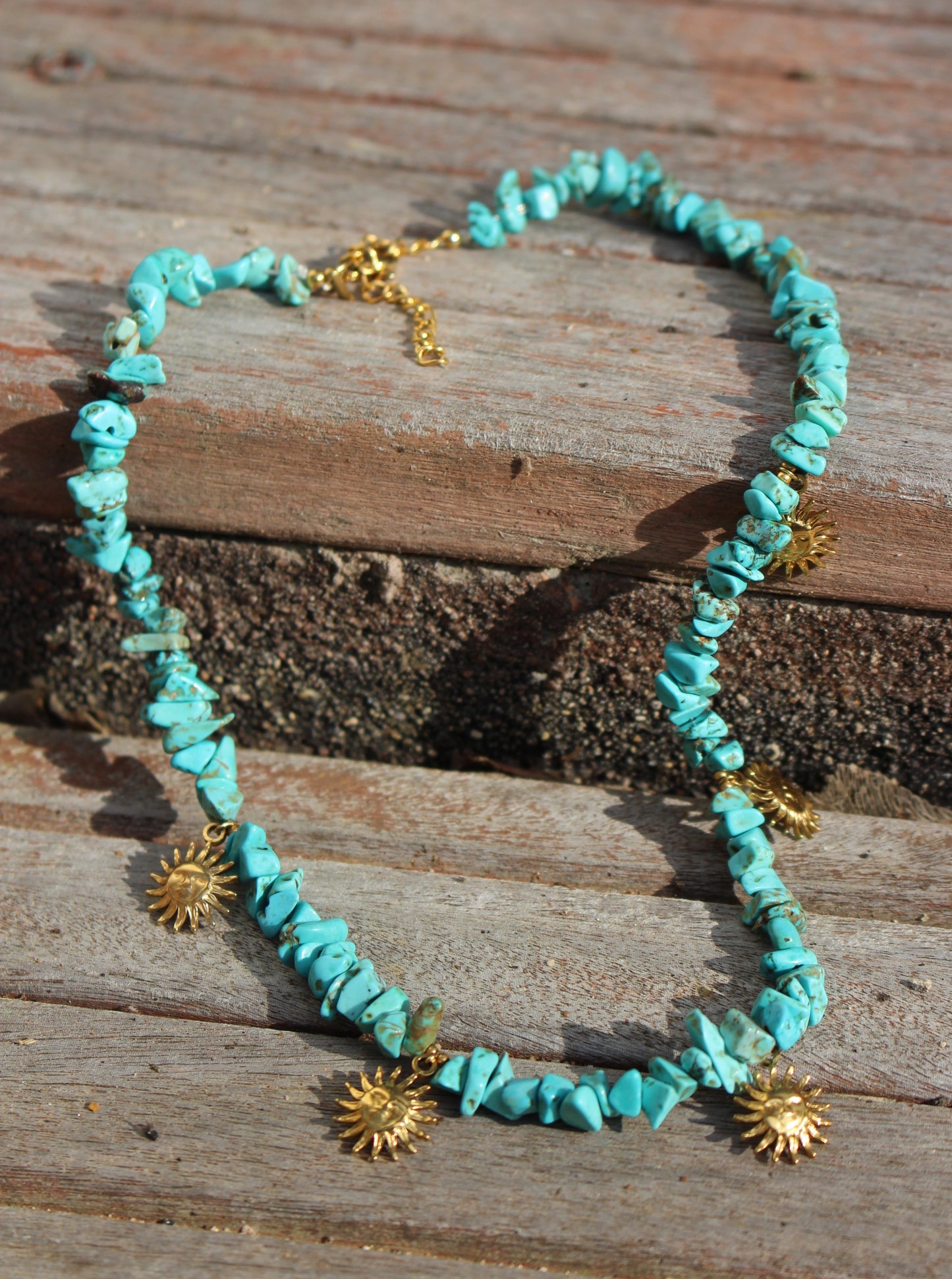 Tulum collier