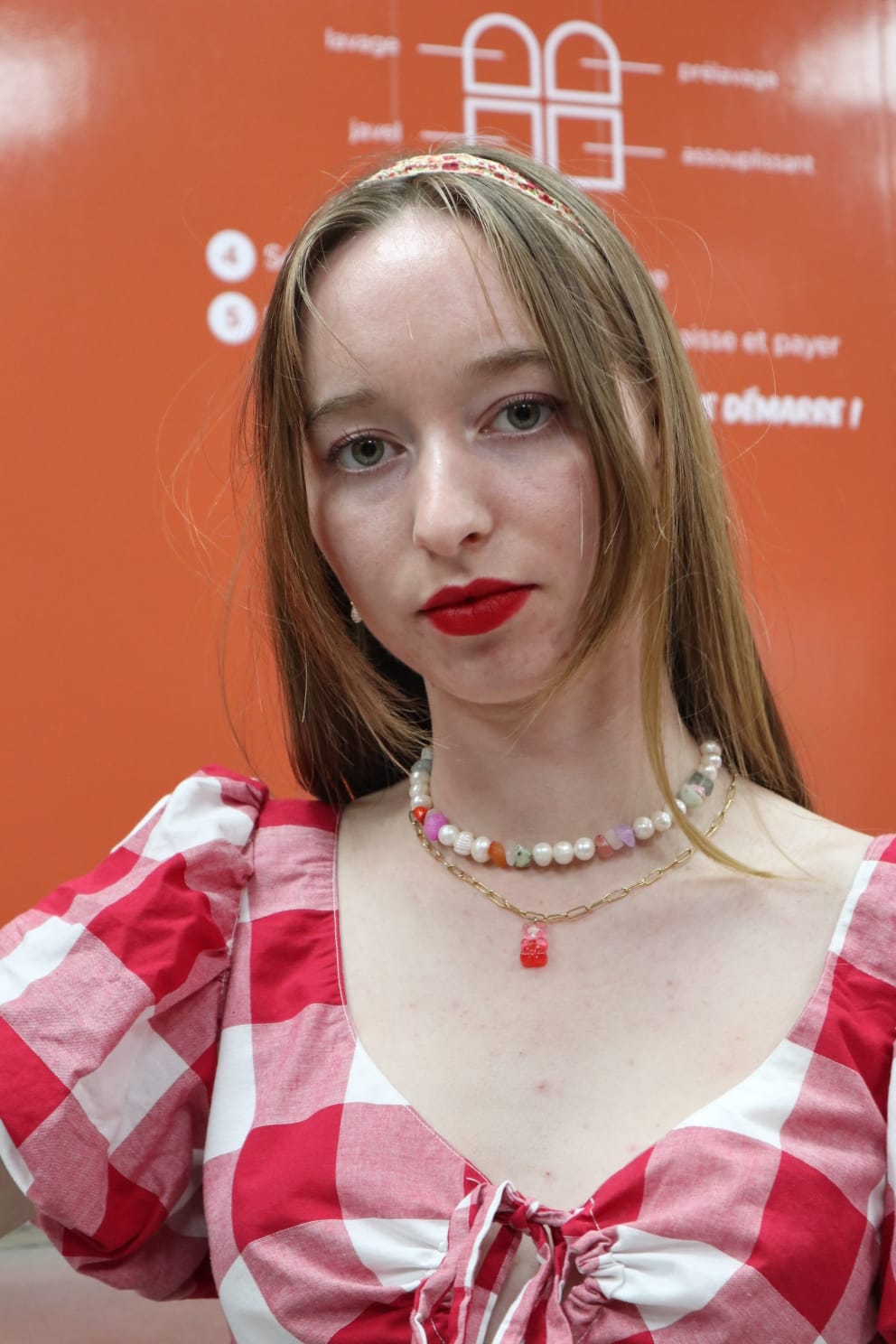 Winnie collier