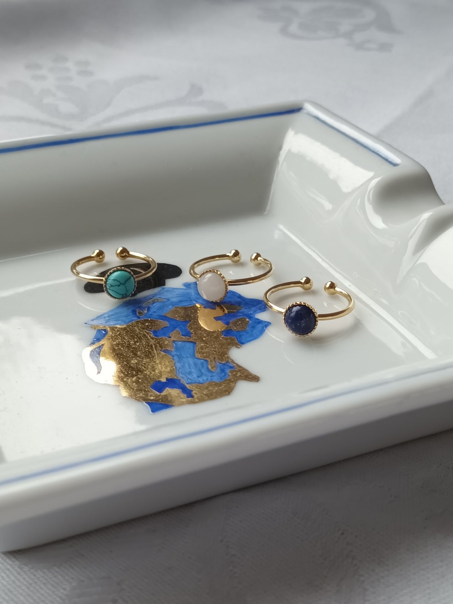 Paris bague