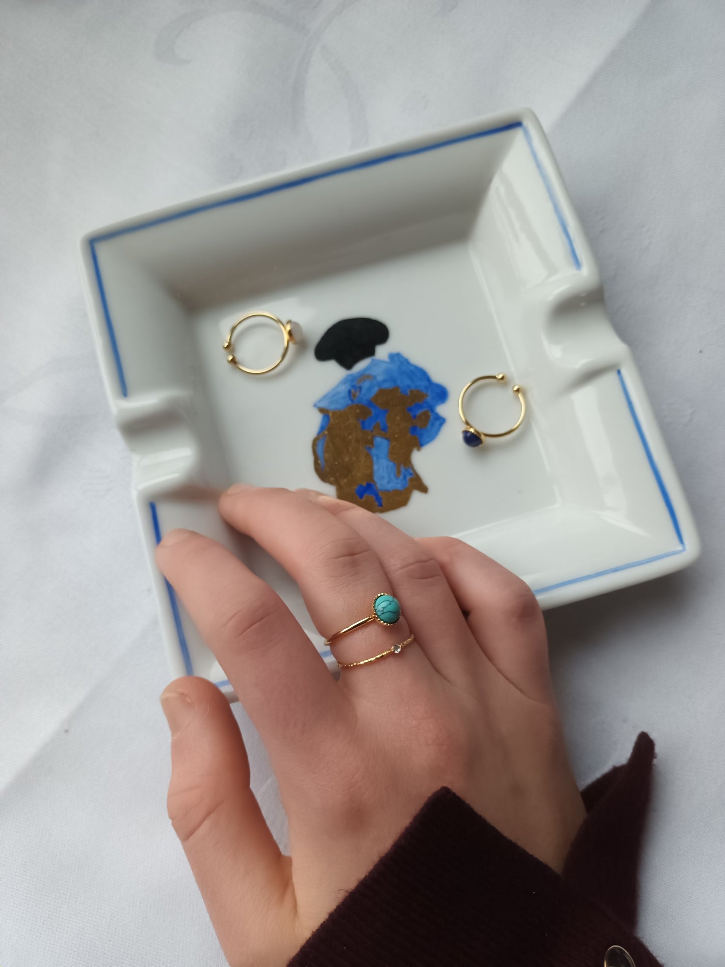 Paris bague