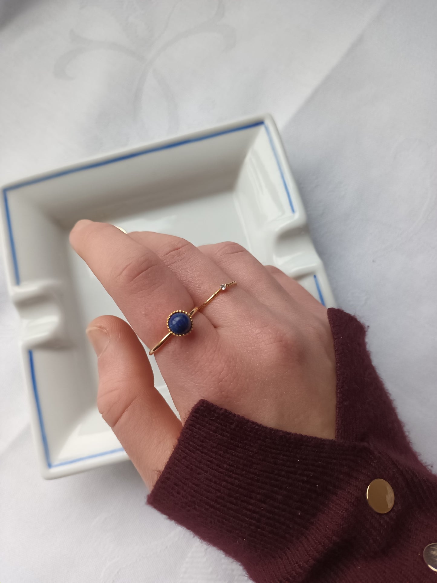 Paris bague