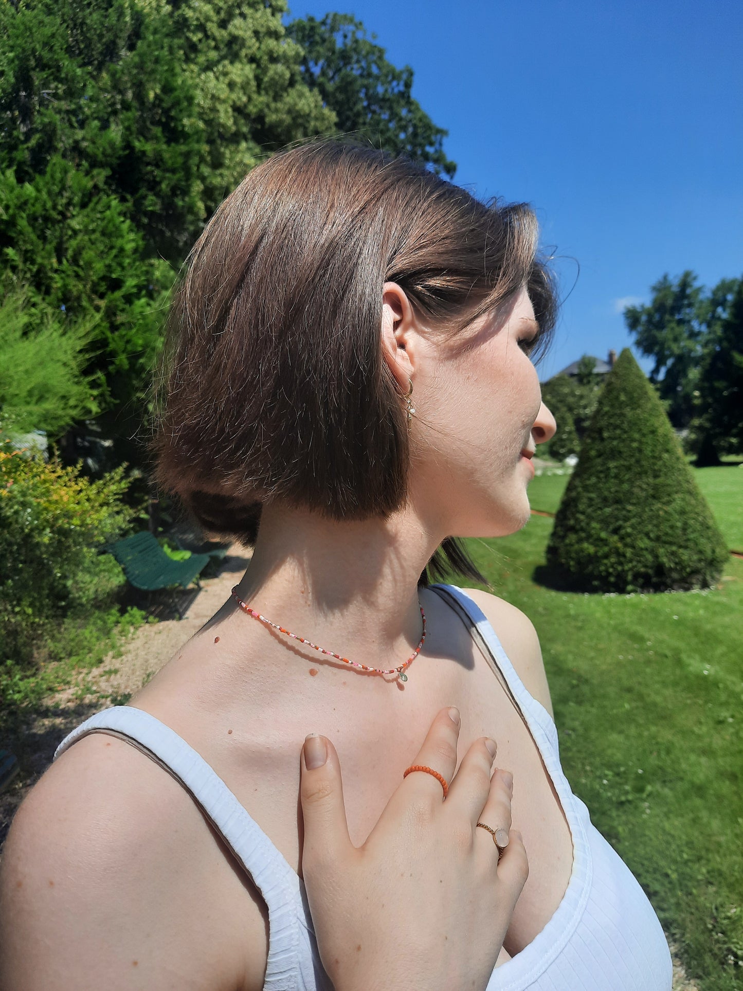 Tiznit collier