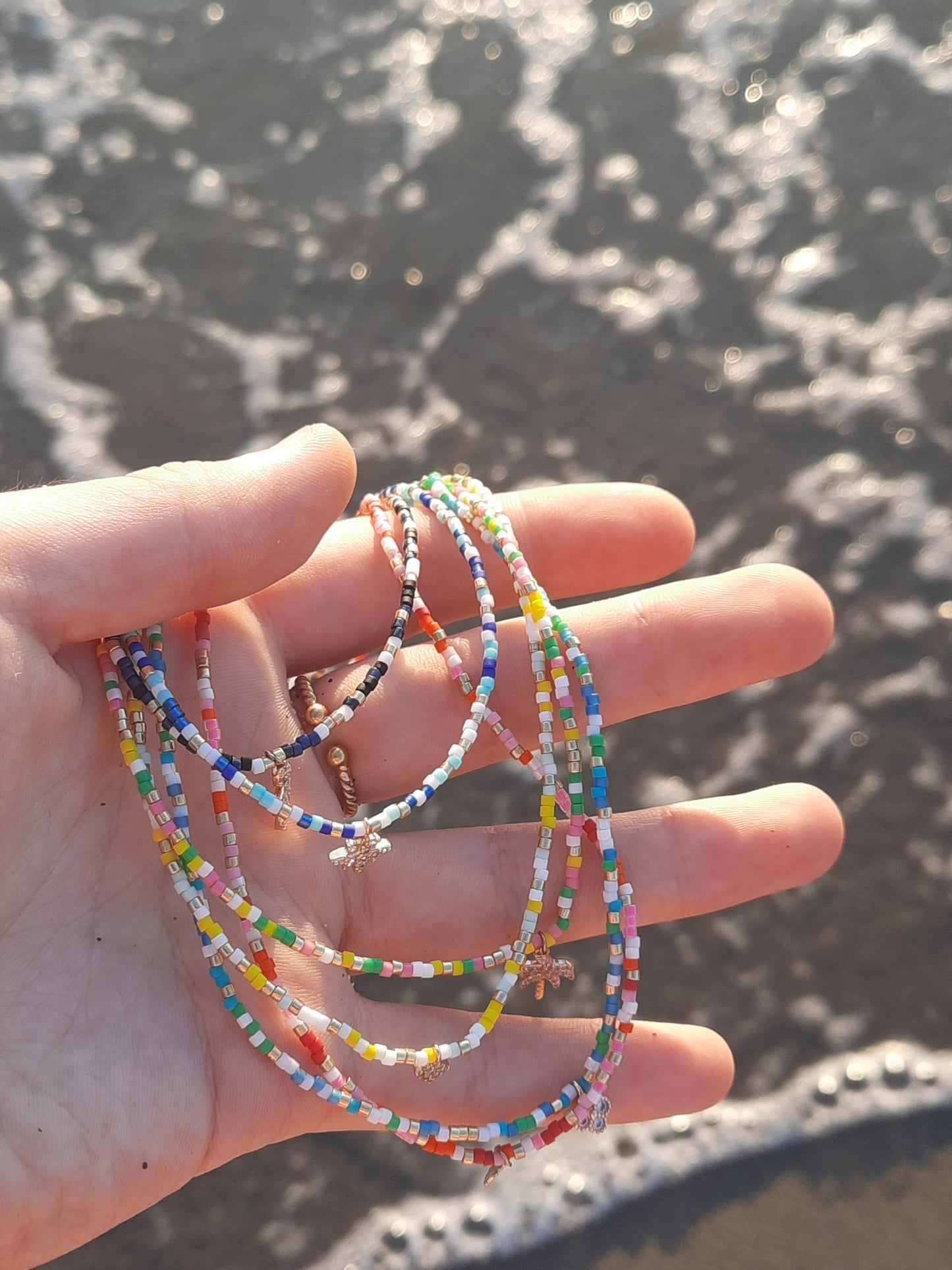 Tiznit collier
