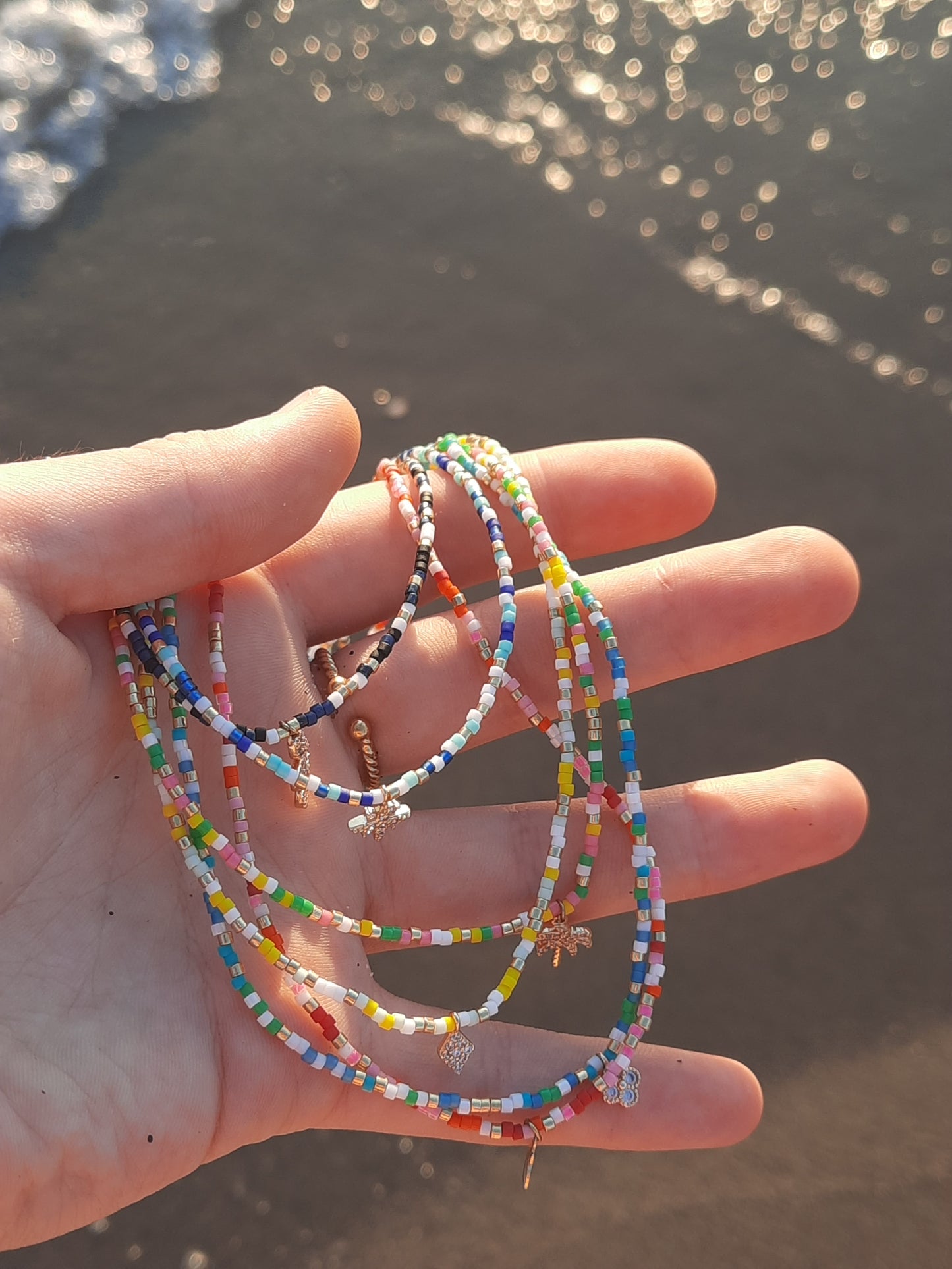Tiznit collier