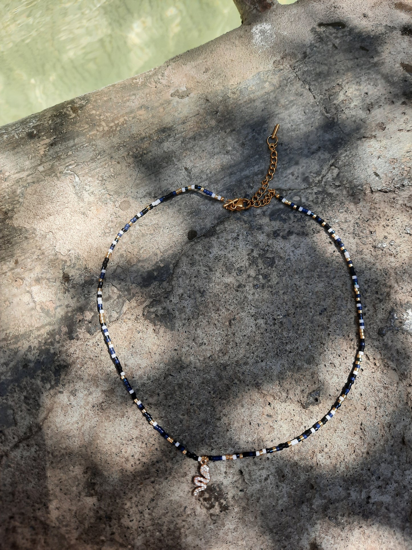 Tiznit collier