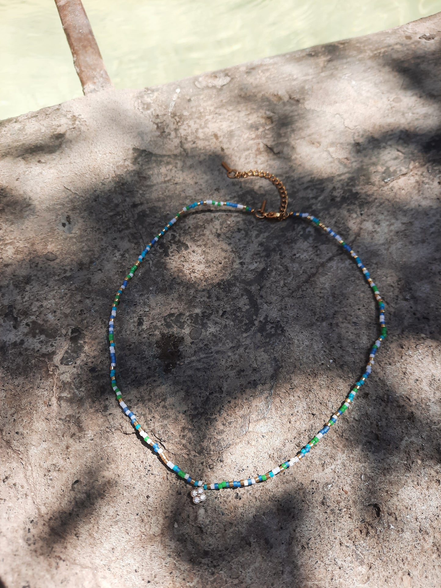 Tiznit collier