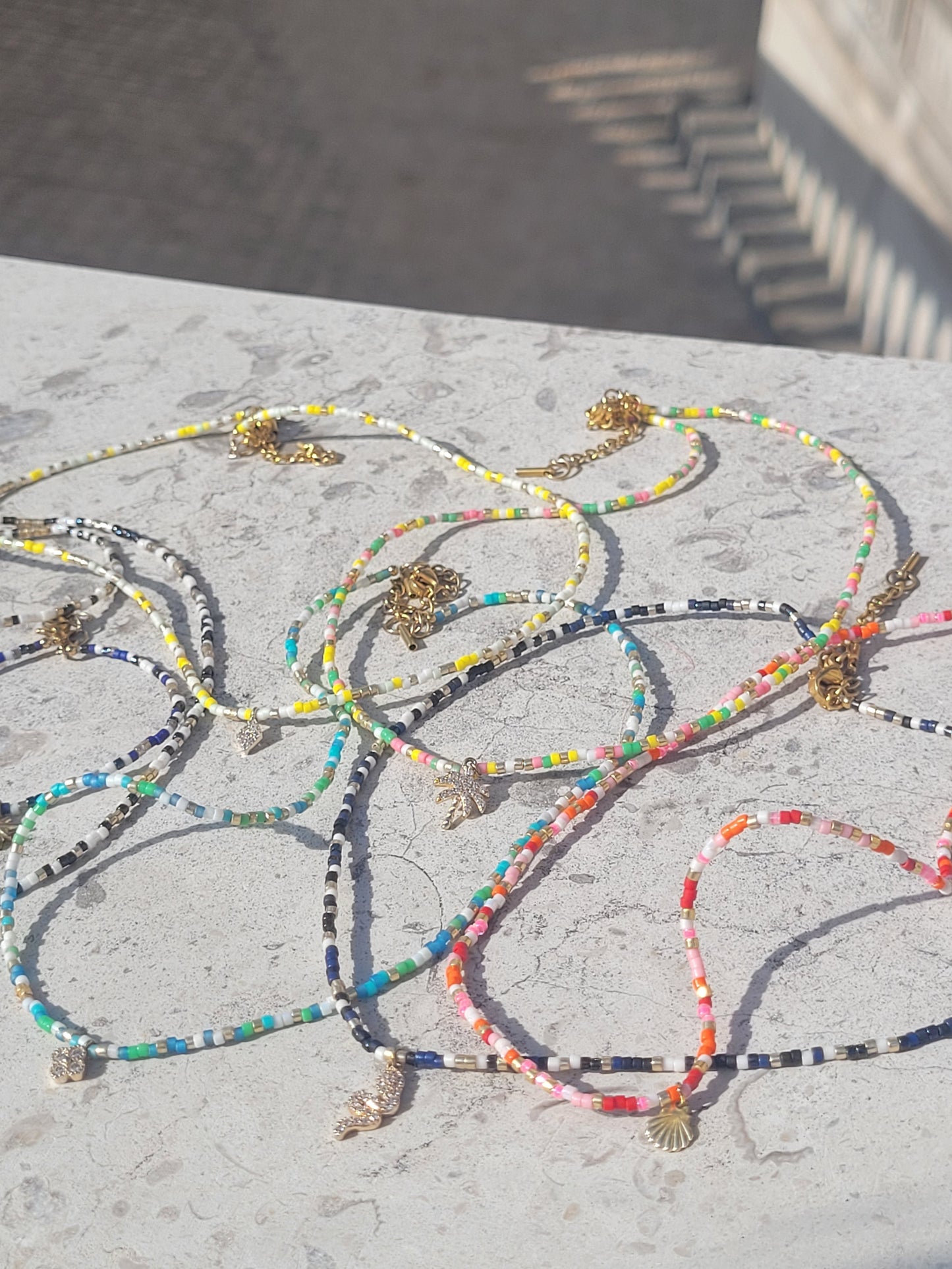 Tiznit collier