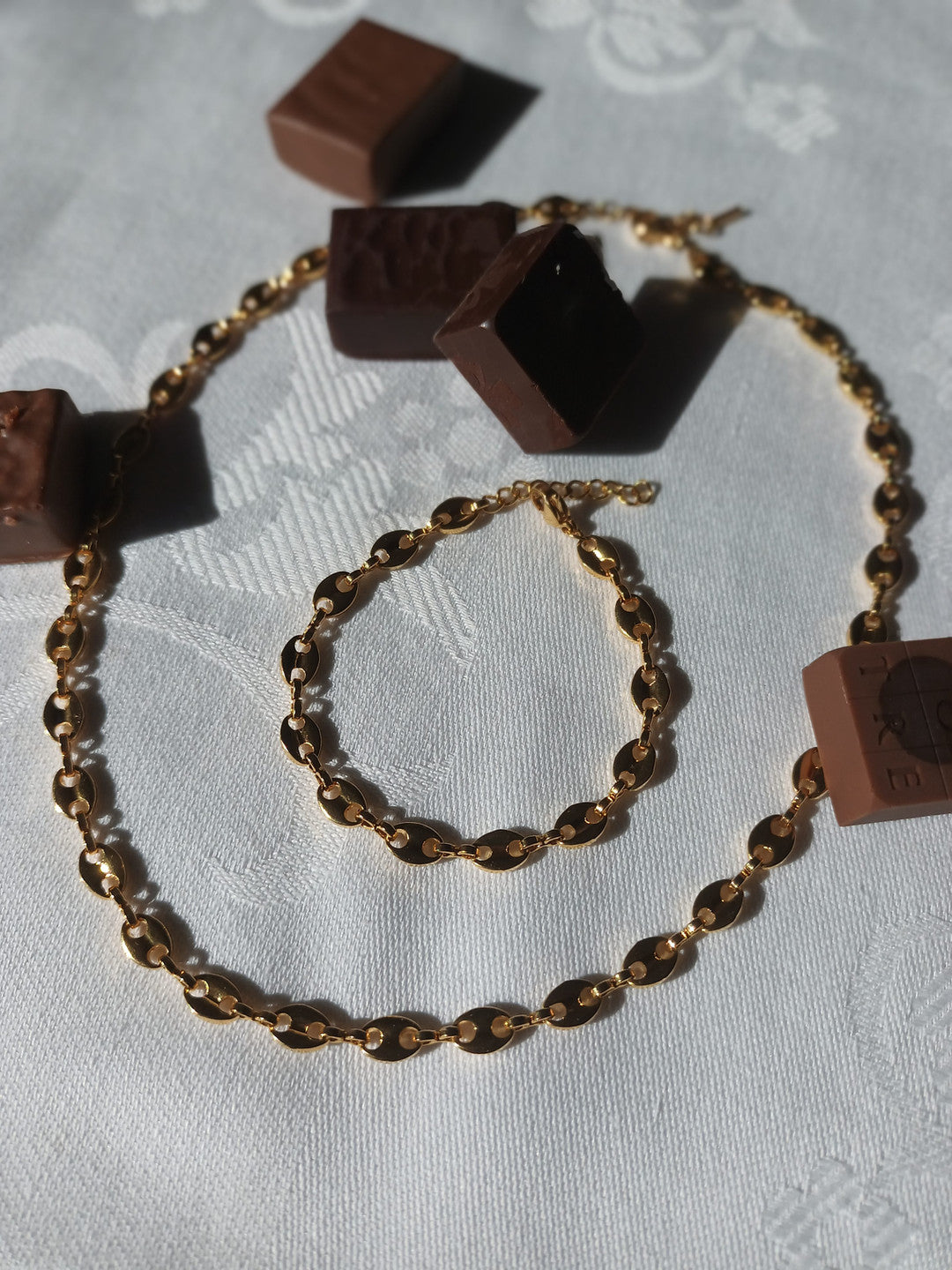 Café bracelet
